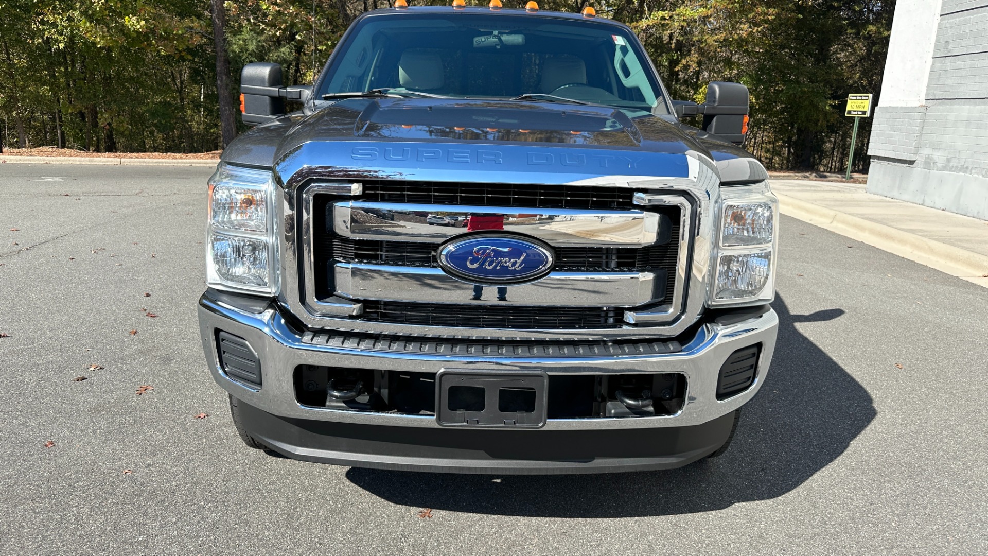 Used 2012 Ford Super Duty F-250 SRW XLT / 6.2L V8 4WD / FX4 OFFROAD / CLOTH / EXT CAB for sale Sold at Formula Imports in Charlotte NC 28227 8