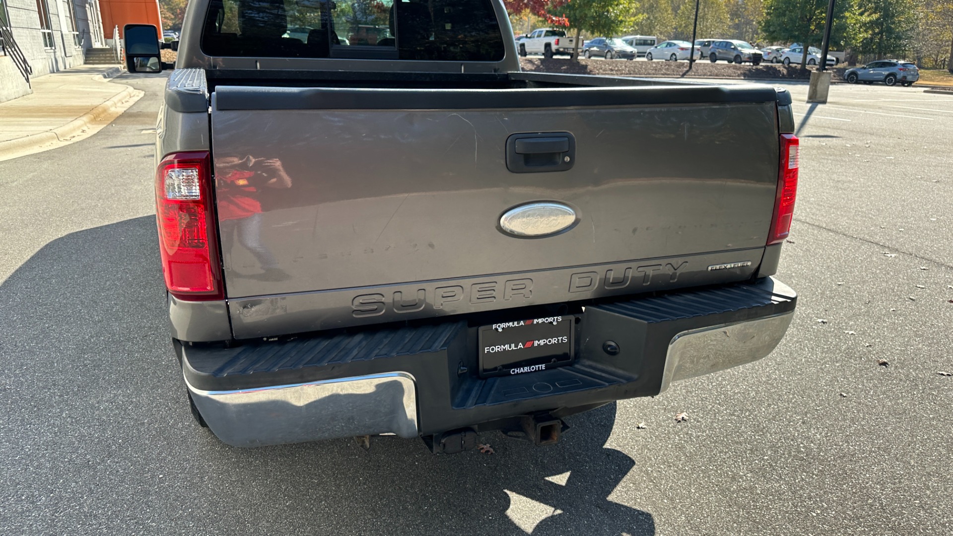 Used 2012 Ford Super Duty F-250 SRW XLT / 6.2L V8 4WD / FX4 OFFROAD / CLOTH / EXT CAB for sale Sold at Formula Imports in Charlotte NC 28227 9