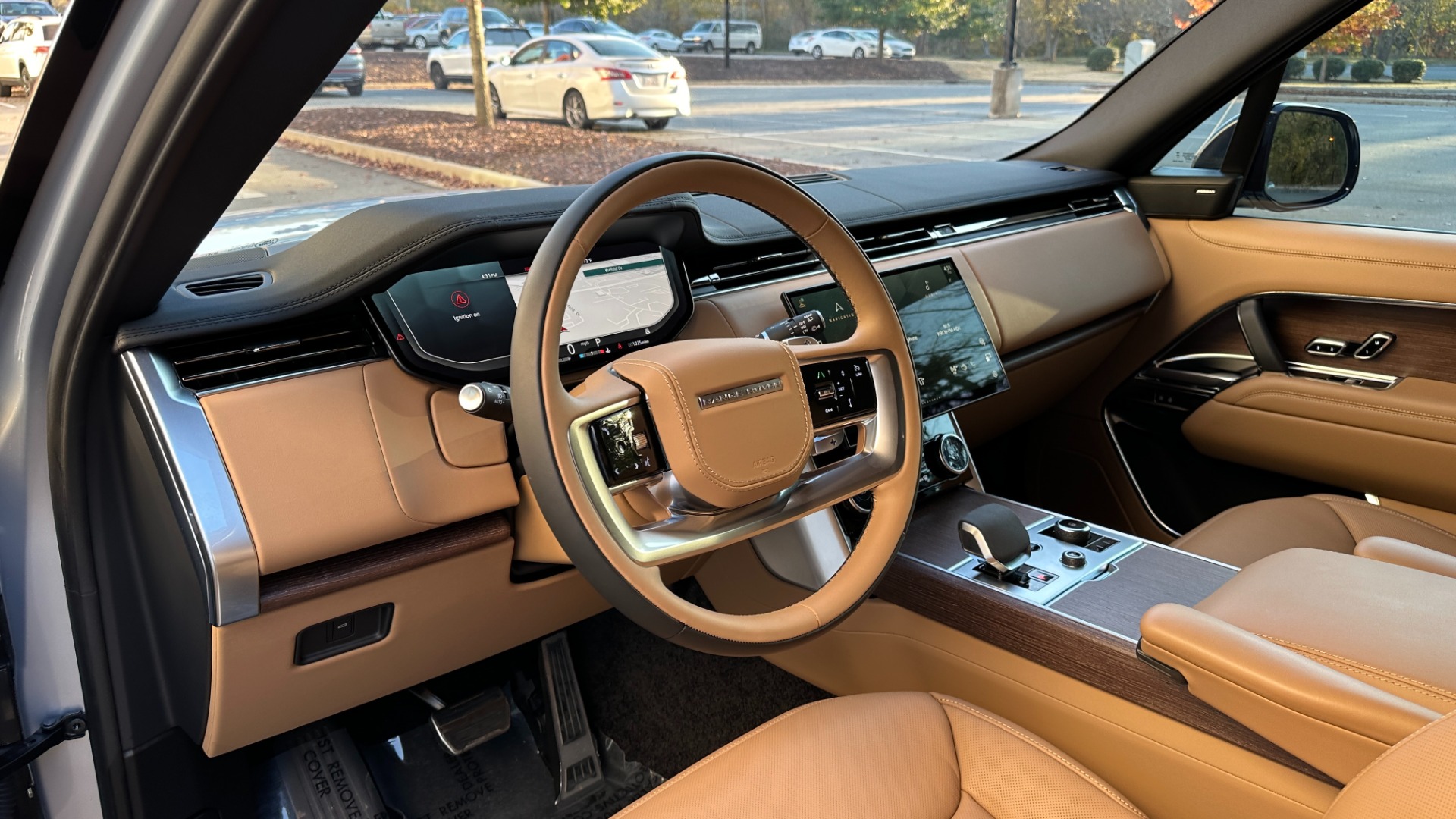 Used 2023 Land Rover Range Rover SE SHADOW EXT // MASSAGE // 3RD ROW // 22IN WHEELS for sale $155,000 at Formula Imports in Charlotte NC 28227 11