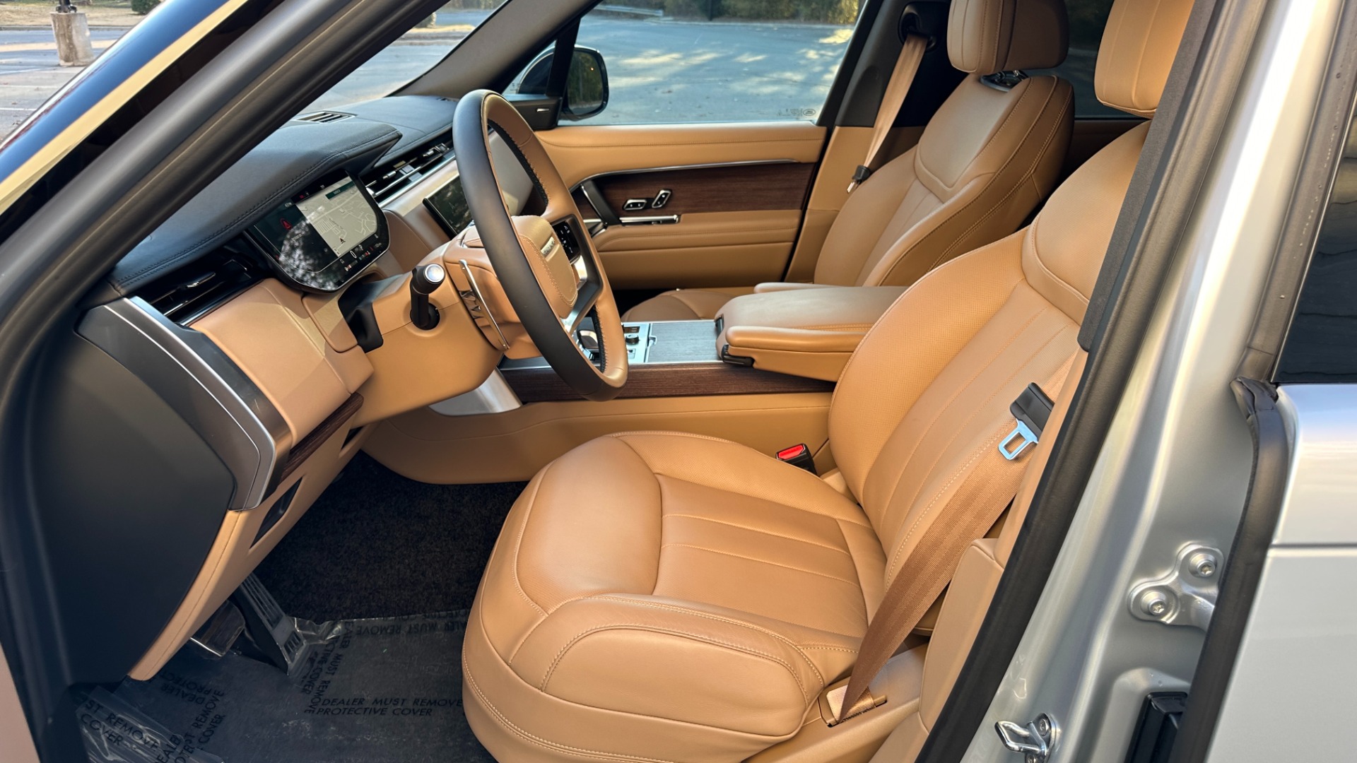 Used 2023 Land Rover Range Rover SE SHADOW EXT // MASSAGE // 3RD ROW // 22IN WHEELS for sale $155,000 at Formula Imports in Charlotte NC 28227 12