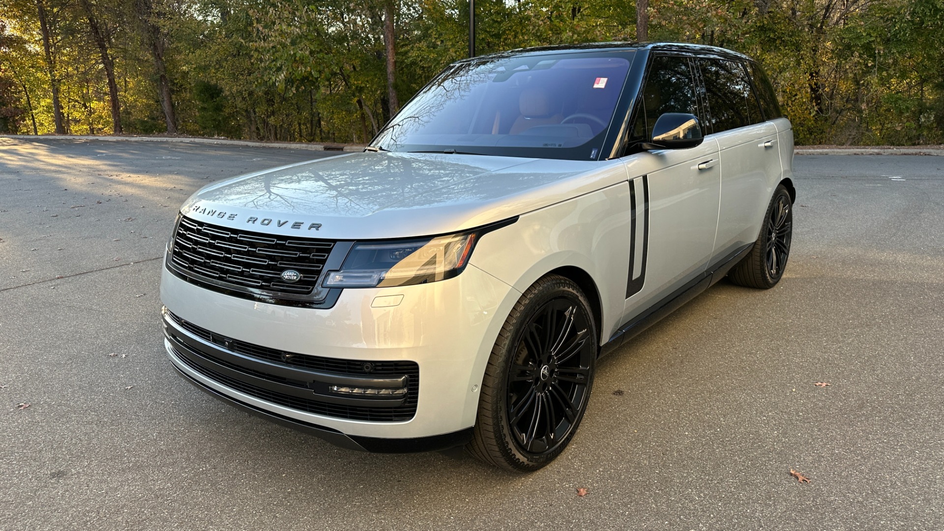 Used 2023 Land Rover Range Rover SE for sale Sold at Formula Imports in Charlotte NC 28227 2
