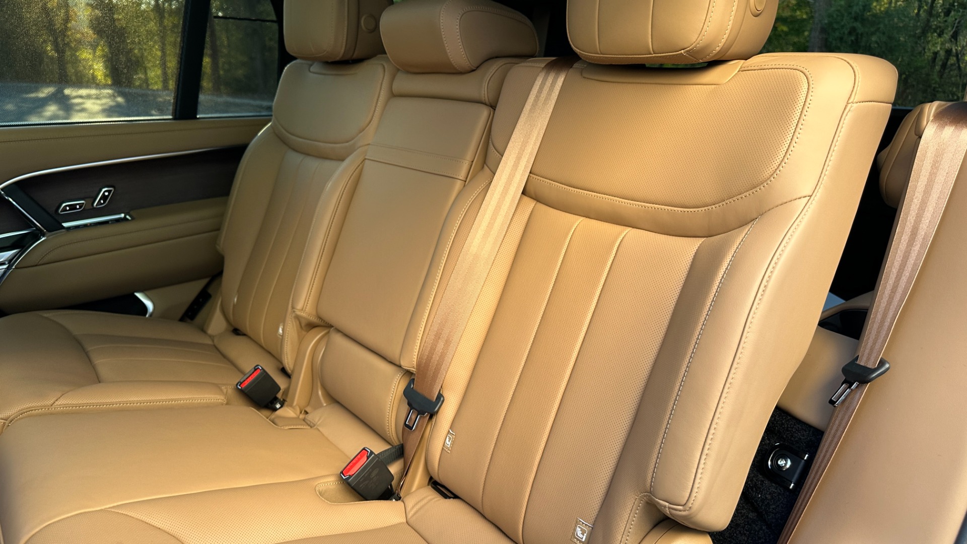 Used 2023 Land Rover Range Rover SE for sale Sold at Formula Imports in Charlotte NC 28227 21