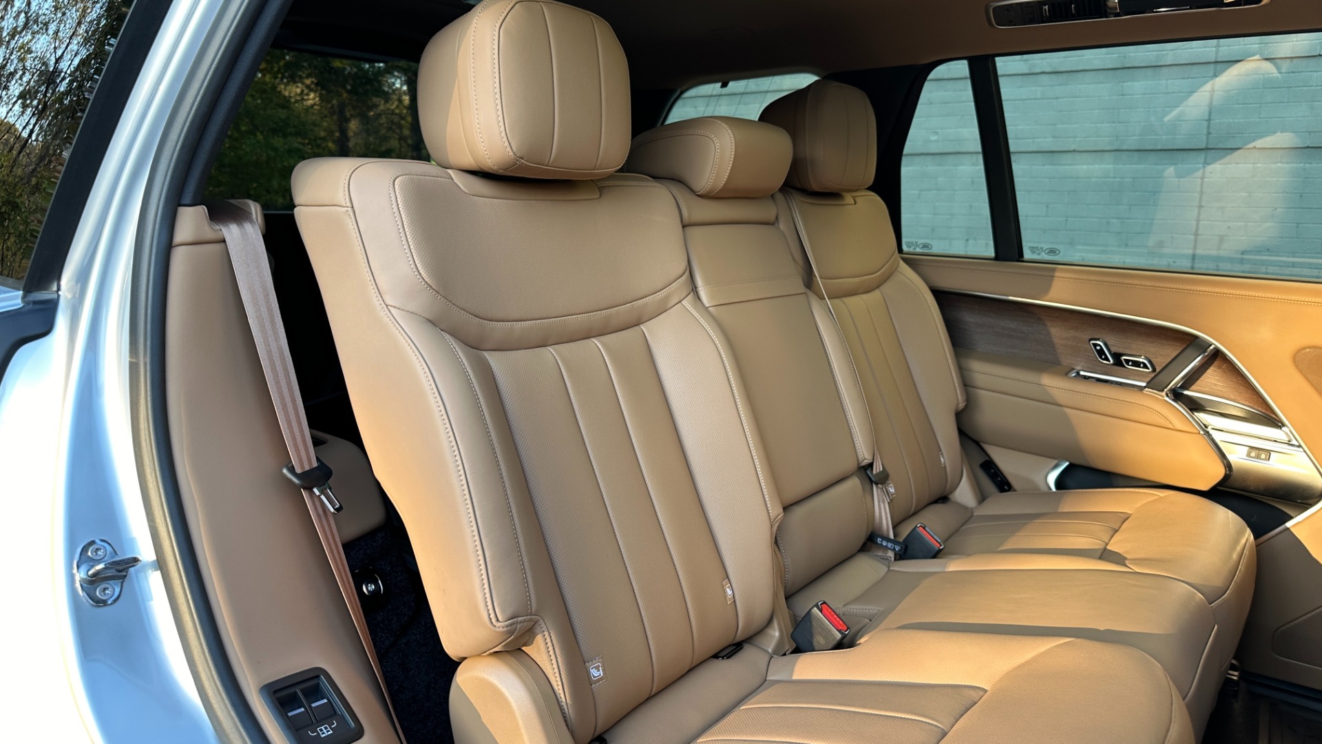 Used 2023 Land Rover Range Rover SE SHADOW EXT // MASSAGE // 3RD ROW // 22IN WHEELS for sale $155,000 at Formula Imports in Charlotte NC 28227 36