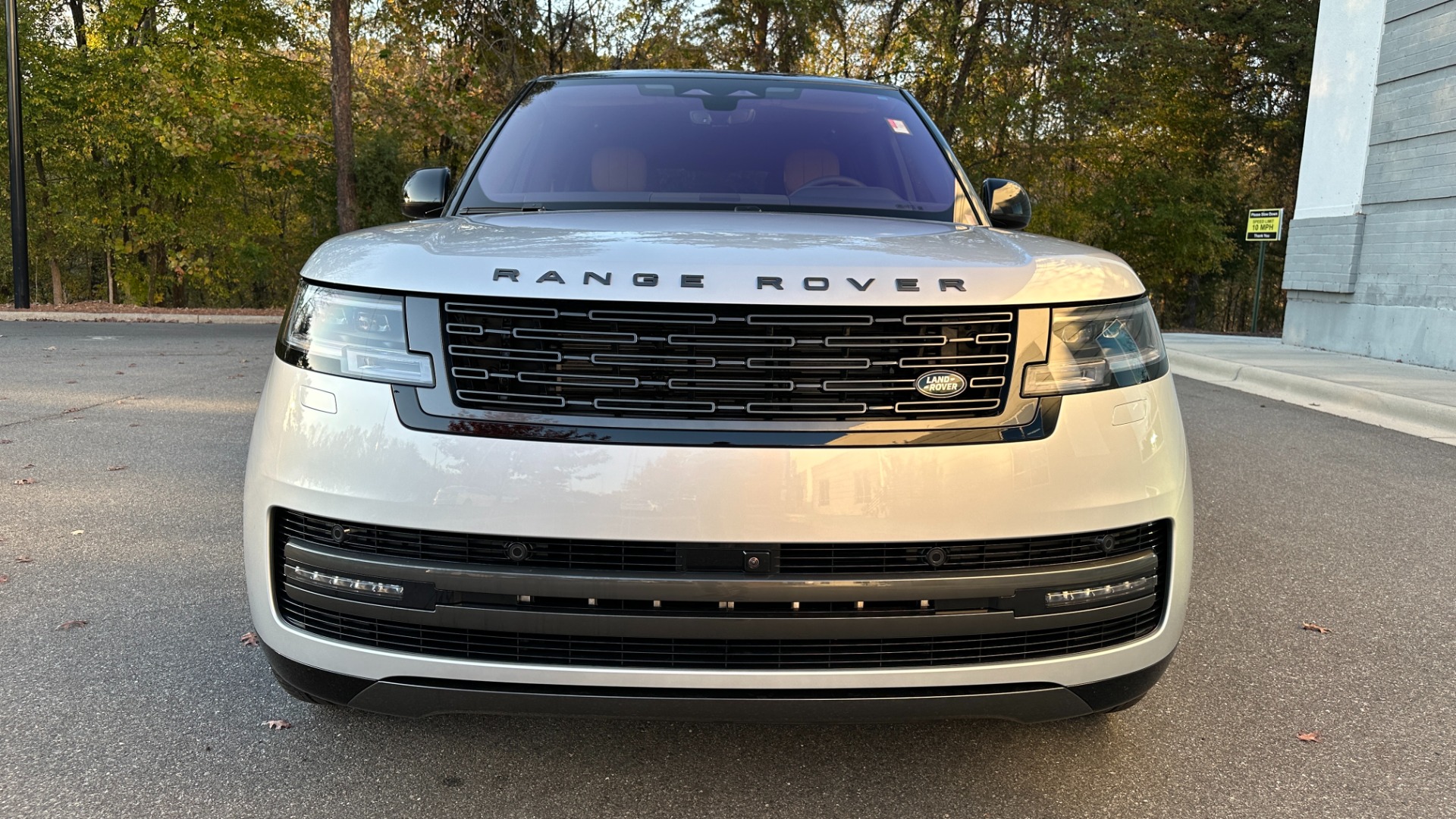 Used 2023 Land Rover Range Rover SE SHADOW EXT // MASSAGE // 3RD ROW // 22IN WHEELS for sale $155,000 at Formula Imports in Charlotte NC 28227 9