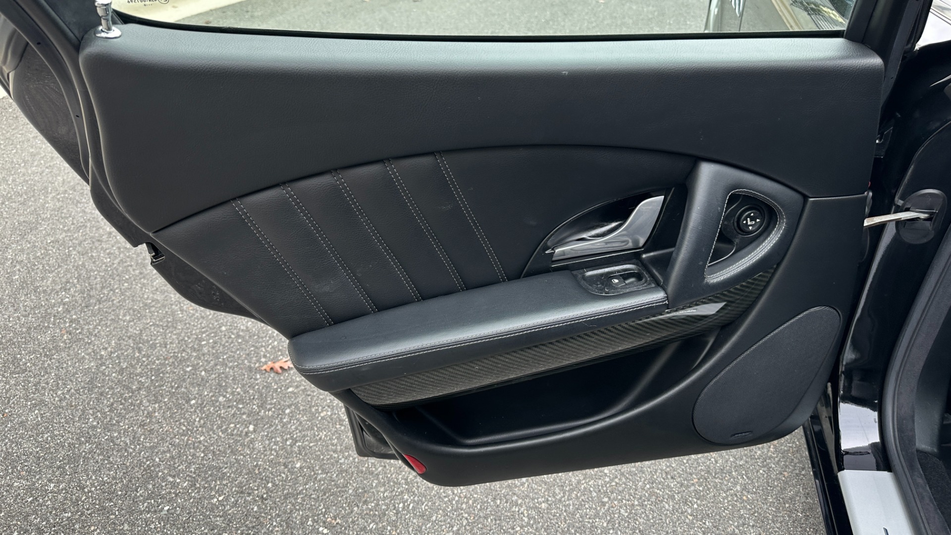 Used 2006 Maserati Quattroporte SPORT GT / CARBON TRIM / 4.2L V8 ENGINE / LEATHER / SUNROOF for sale $14,995 at Formula Imports in Charlotte NC 28227 26