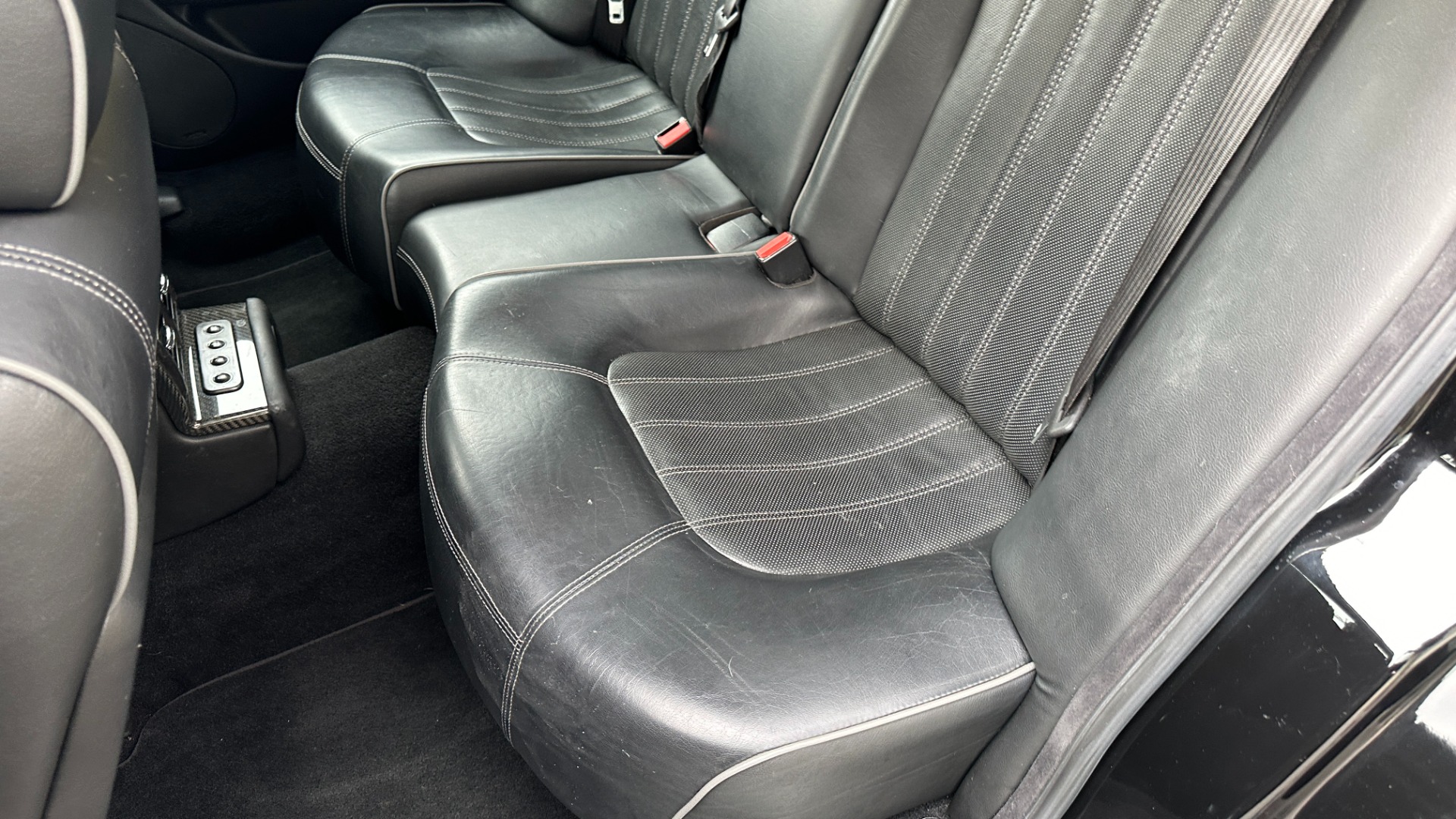 Used 2006 Maserati Quattroporte SPORT GT / CARBON TRIM / 4.2L V8 ENGINE / LEATHER / SUNROOF for sale $14,995 at Formula Imports in Charlotte NC 28227 29