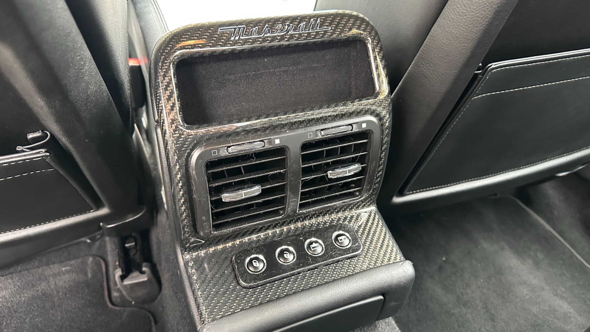 Used 2006 Maserati Quattroporte SPORT GT / CARBON TRIM / 4.2L V8 ENGINE / LEATHER / SUNROOF for sale $14,995 at Formula Imports in Charlotte NC 28227 30