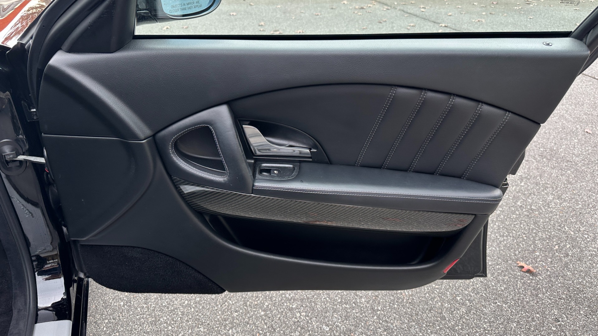 Used 2006 Maserati Quattroporte SPORT GT / CARBON TRIM / 4.2L V8 ENGINE / LEATHER / SUNROOF for sale $14,995 at Formula Imports in Charlotte NC 28227 36