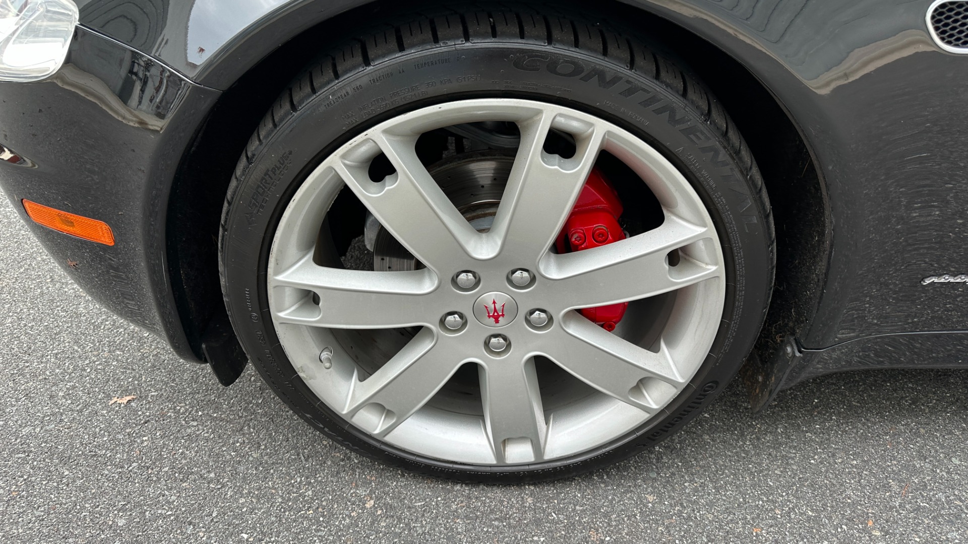 Used 2006 Maserati Quattroporte SPORT GT / CARBON TRIM / 4.2L V8 ENGINE / LEATHER / SUNROOF for sale $14,995 at Formula Imports in Charlotte NC 28227 41