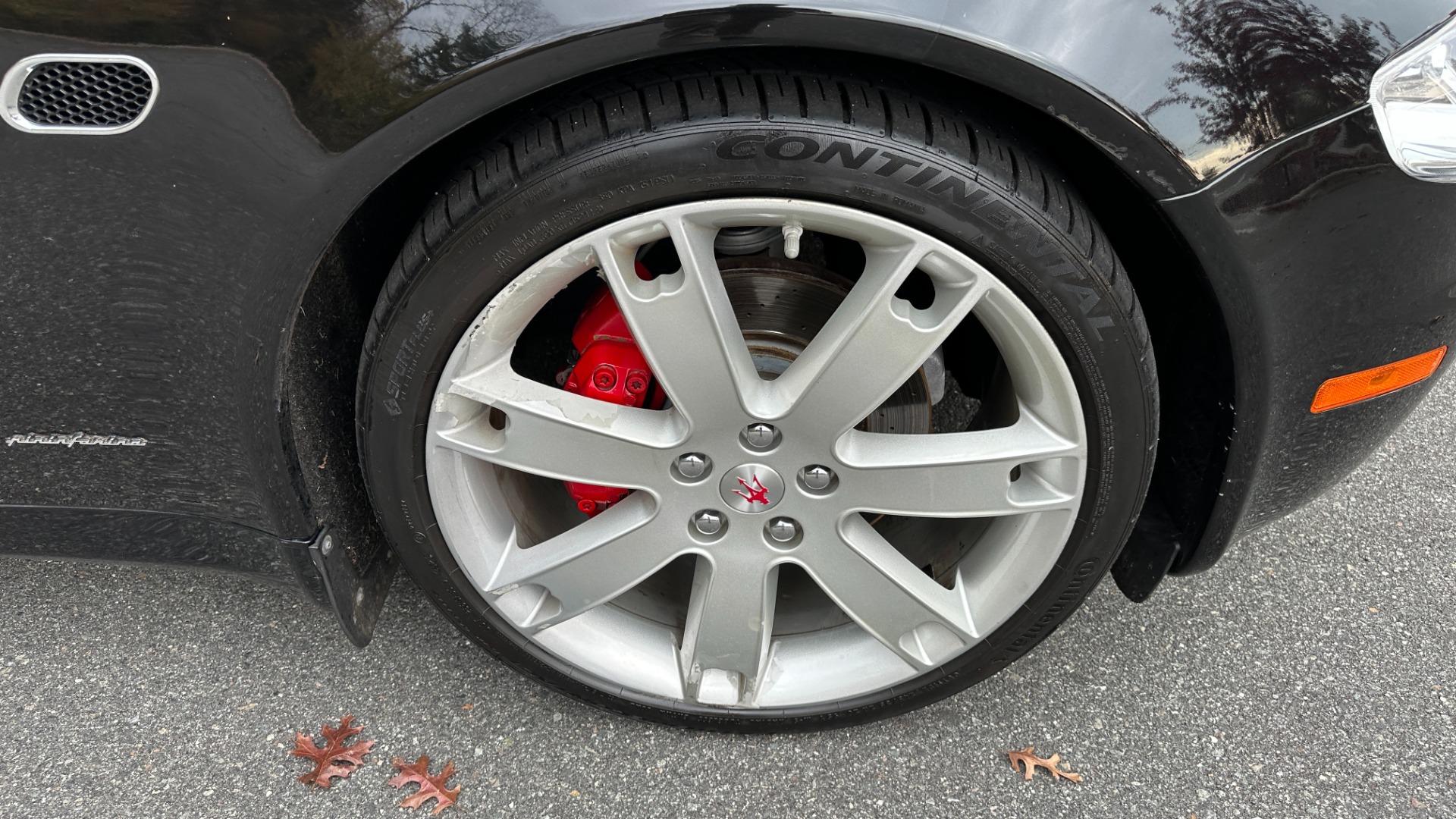 Used 2006 Maserati Quattroporte SPORT GT / CARBON TRIM / 4.2L V8 ENGINE / LEATHER / SUNROOF for sale Sold at Formula Imports in Charlotte NC 28227 44