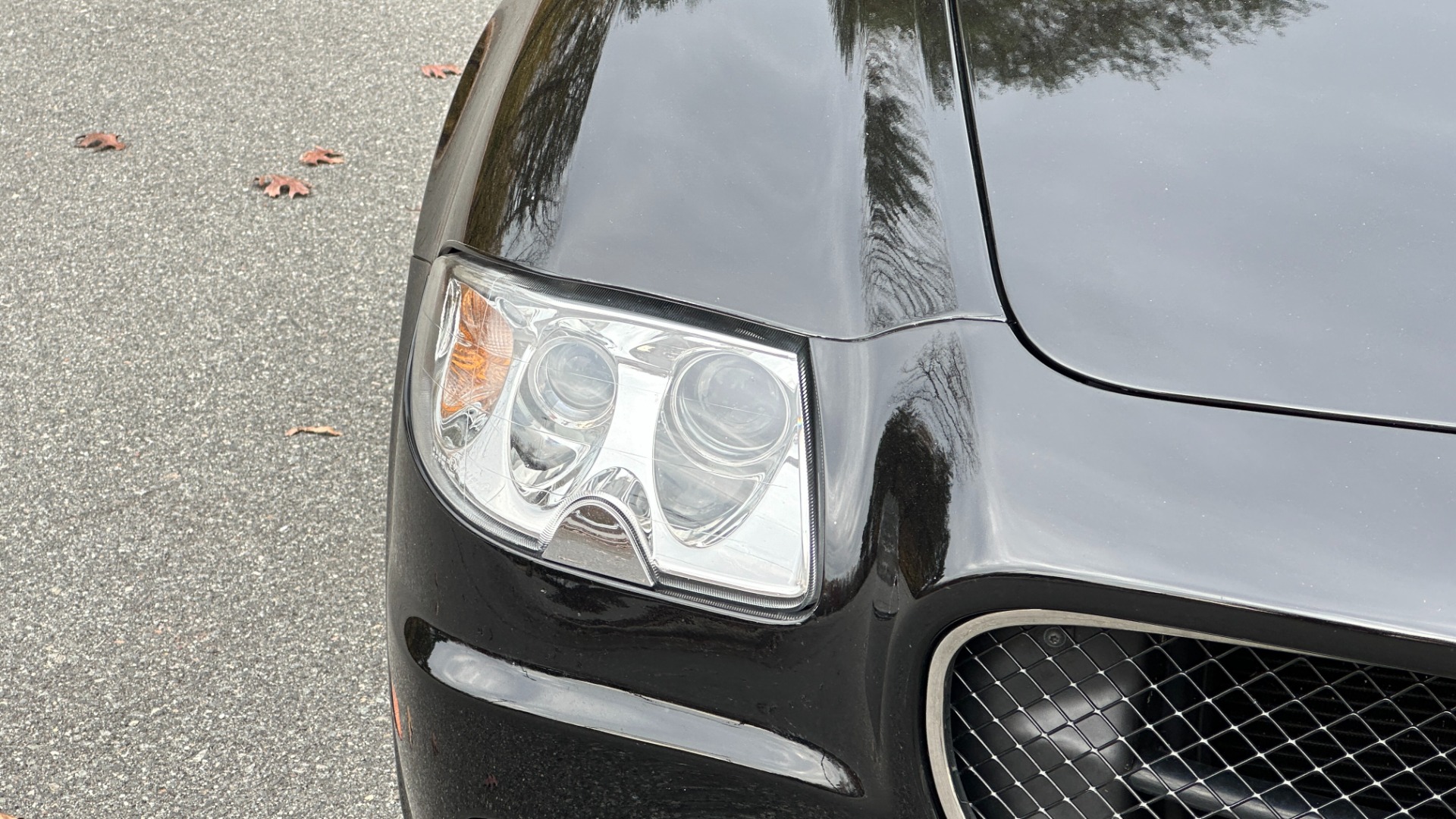 Used 2006 Maserati Quattroporte SPORT GT / CARBON TRIM / 4.2L V8 ENGINE / LEATHER / SUNROOF for sale $14,995 at Formula Imports in Charlotte NC 28227 49