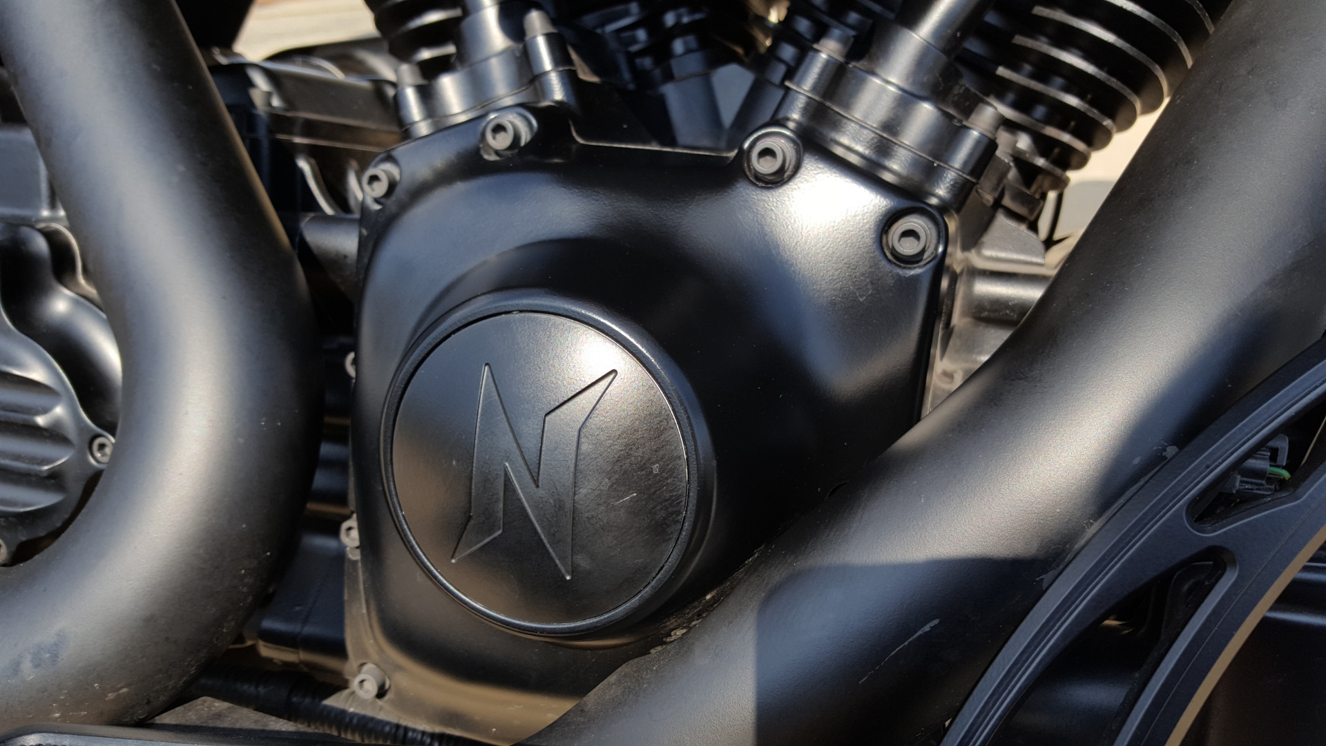 Used 2012 Harley-Davidson ROAD GLIDE NASI BAGGER for sale Sold at Formula Imports in Charlotte NC 28227 12