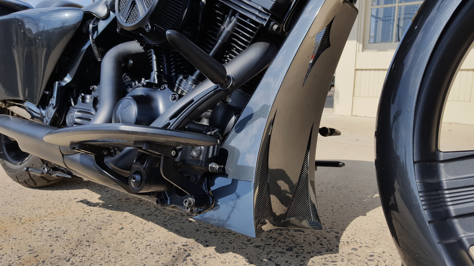 Used 2012 Harley-Davidson ROAD GLIDE NASI BAGGER for sale Sold at Formula Imports in Charlotte NC 28227 13