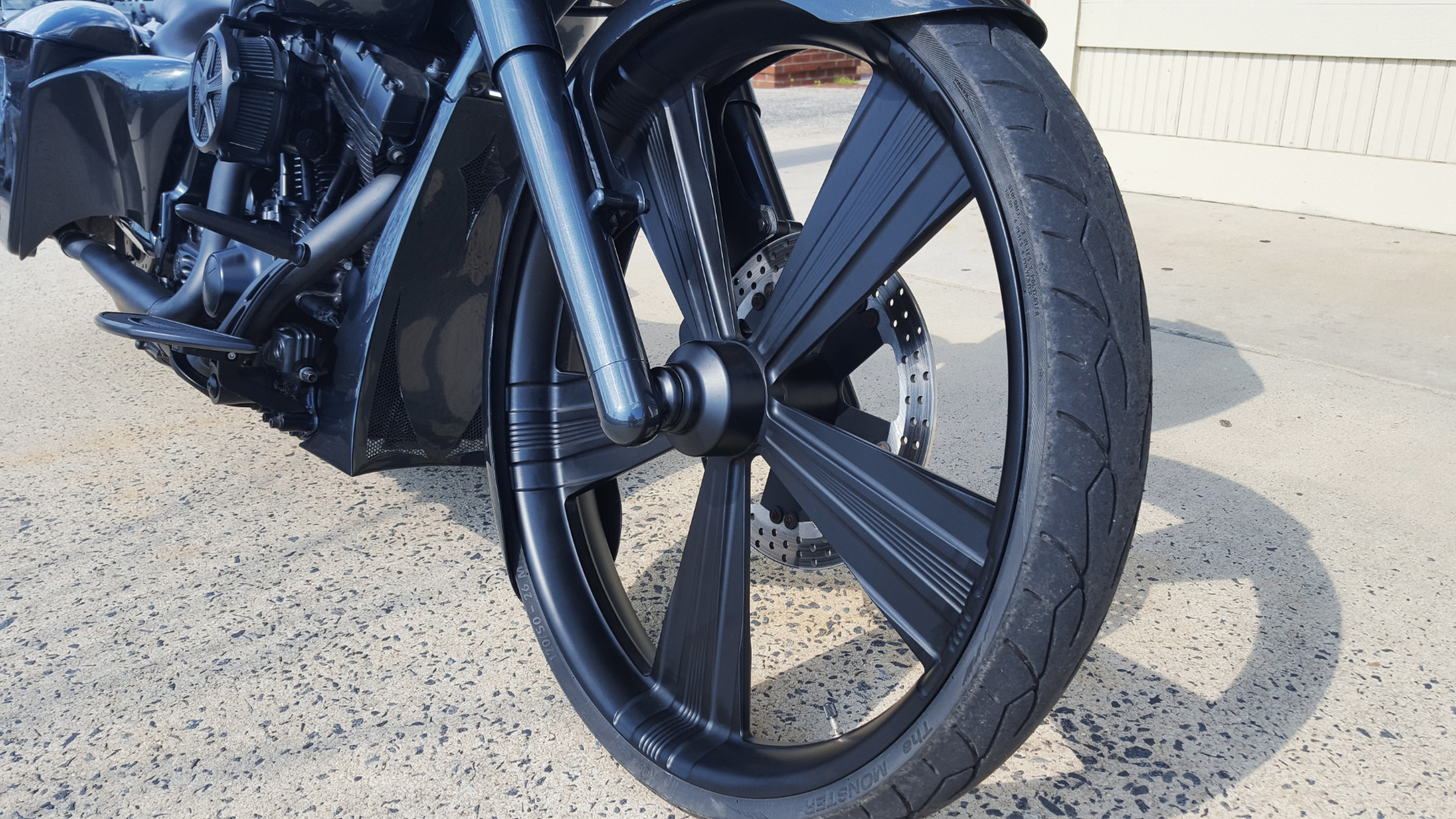 Used 2012 Harley-Davidson ROAD GLIDE NASI BAGGER for sale Sold at Formula Imports in Charlotte NC 28227 17
