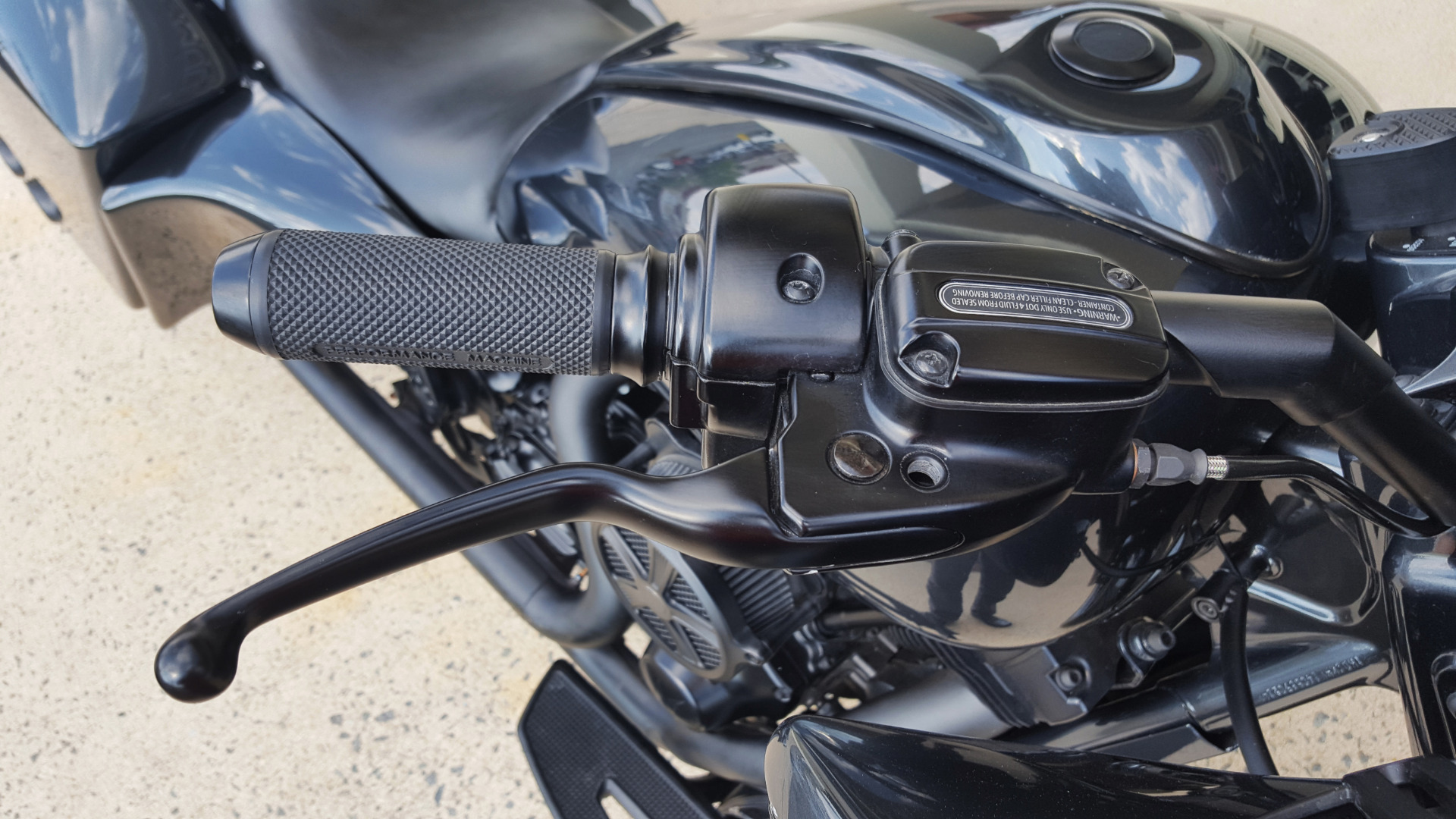 Used 2012 Harley-Davidson ROAD GLIDE NASI BAGGER for sale Sold at Formula Imports in Charlotte NC 28227 19
