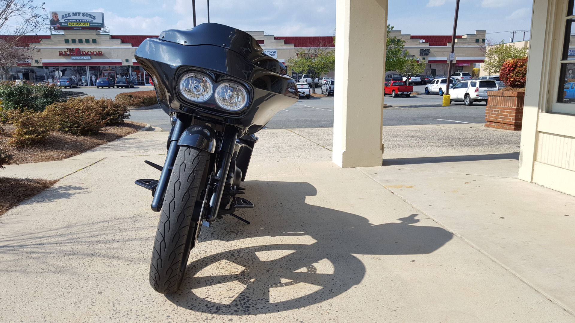 Used 2012 Harley-Davidson ROAD GLIDE NASI BAGGER for sale Sold at Formula Imports in Charlotte NC 28227 3