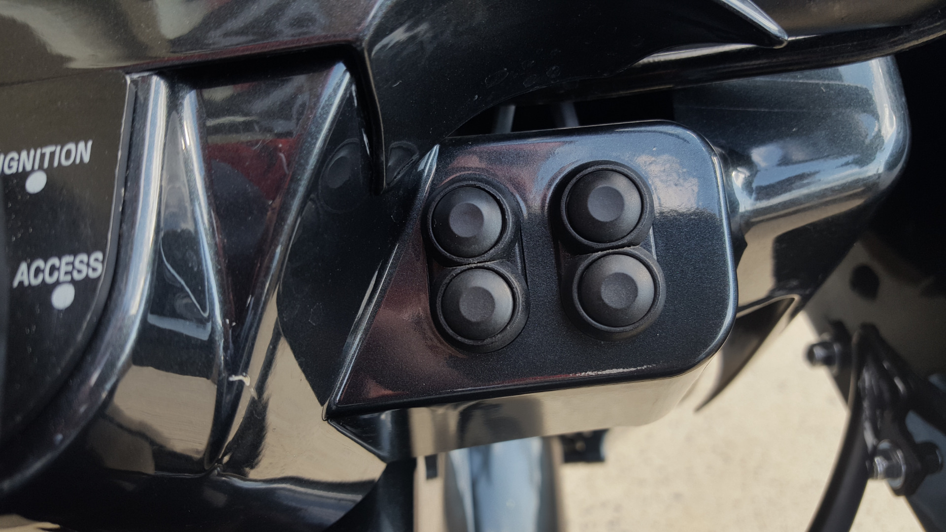 Used 2012 Harley-Davidson ROAD GLIDE NASI BAGGER for sale Sold at Formula Imports in Charlotte NC 28227 32