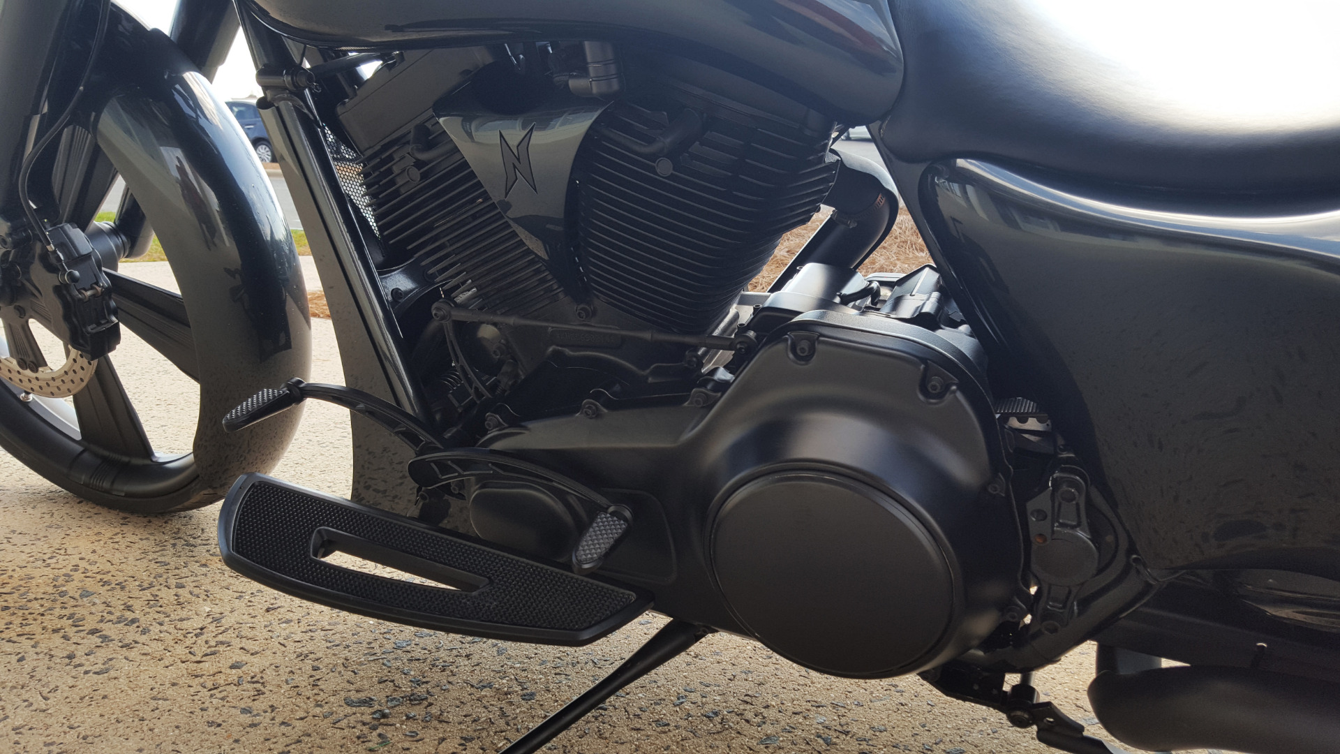 Used 2012 Harley-Davidson ROAD GLIDE NASI BAGGER for sale Sold at Formula Imports in Charlotte NC 28227 34