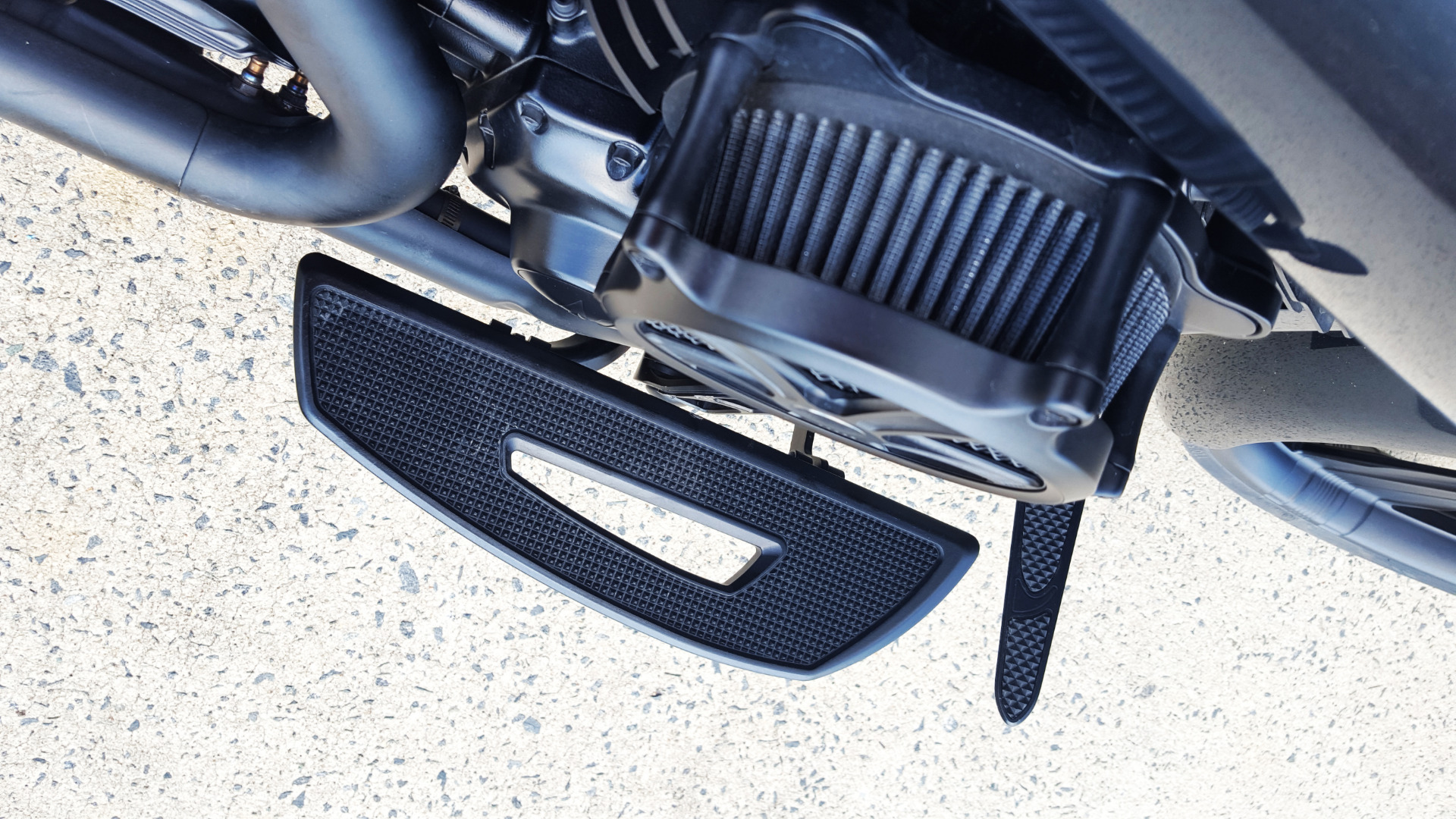 Used 2012 Harley-Davidson ROAD GLIDE NASI BAGGER for sale Sold at Formula Imports in Charlotte NC 28227 36