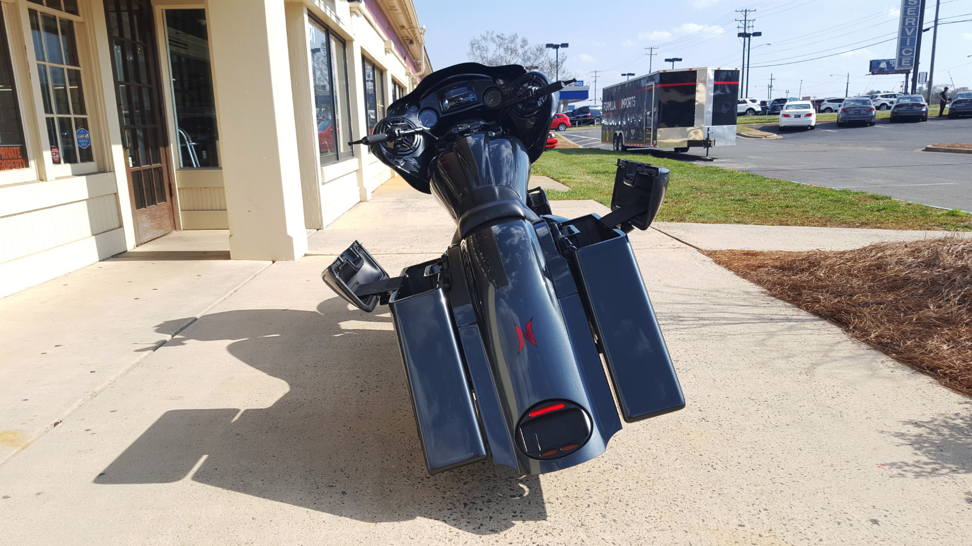 Used 2012 Harley-Davidson ROAD GLIDE NASI BAGGER for sale Sold at Formula Imports in Charlotte NC 28227 38