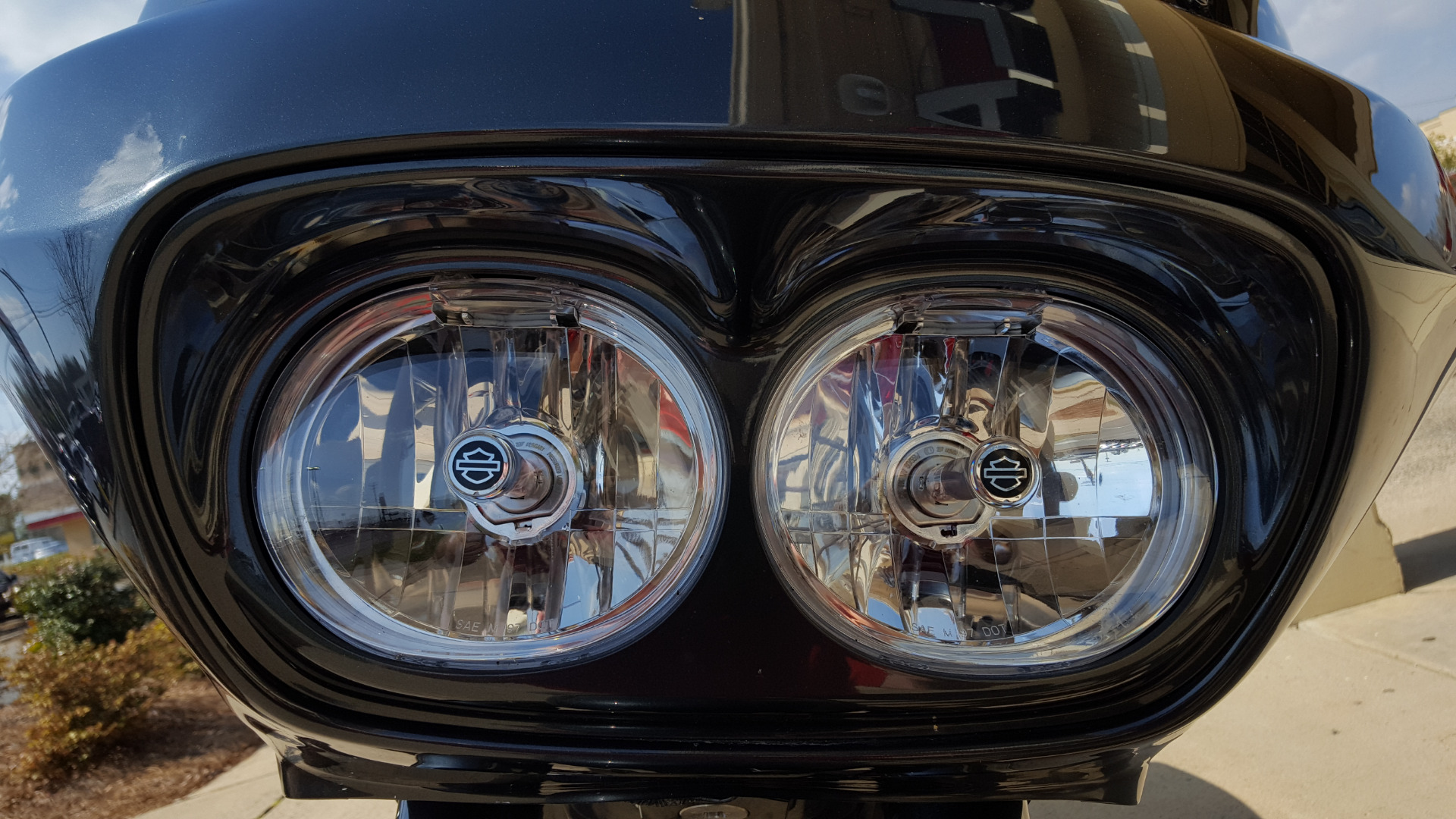 Used 2012 Harley-Davidson ROAD GLIDE NASI BAGGER for sale Sold at Formula Imports in Charlotte NC 28227 5