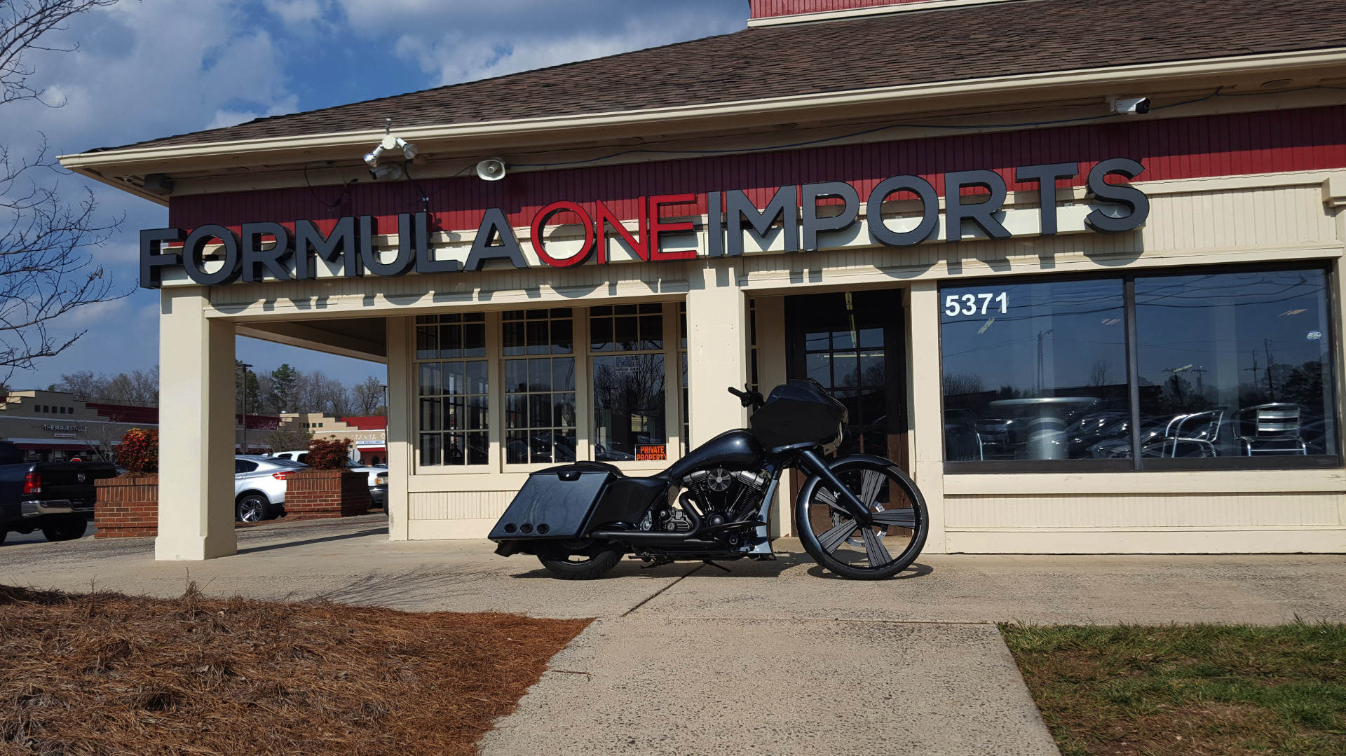 Used 2012 Harley-Davidson ROAD GLIDE NASI BAGGER for sale Sold at Formula Imports in Charlotte NC 28227 50