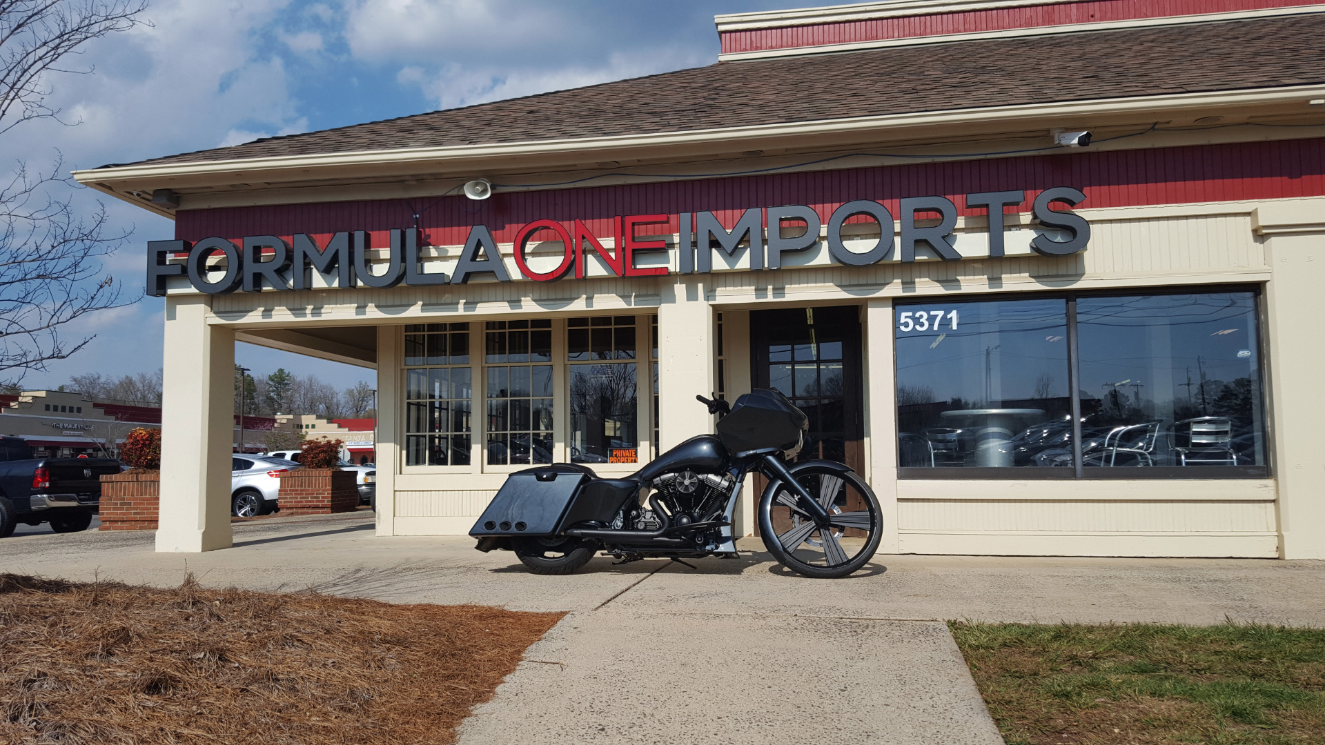Used 2012 Harley-Davidson ROAD GLIDE NASI BAGGER for sale Sold at Formula Imports in Charlotte NC 28227 51