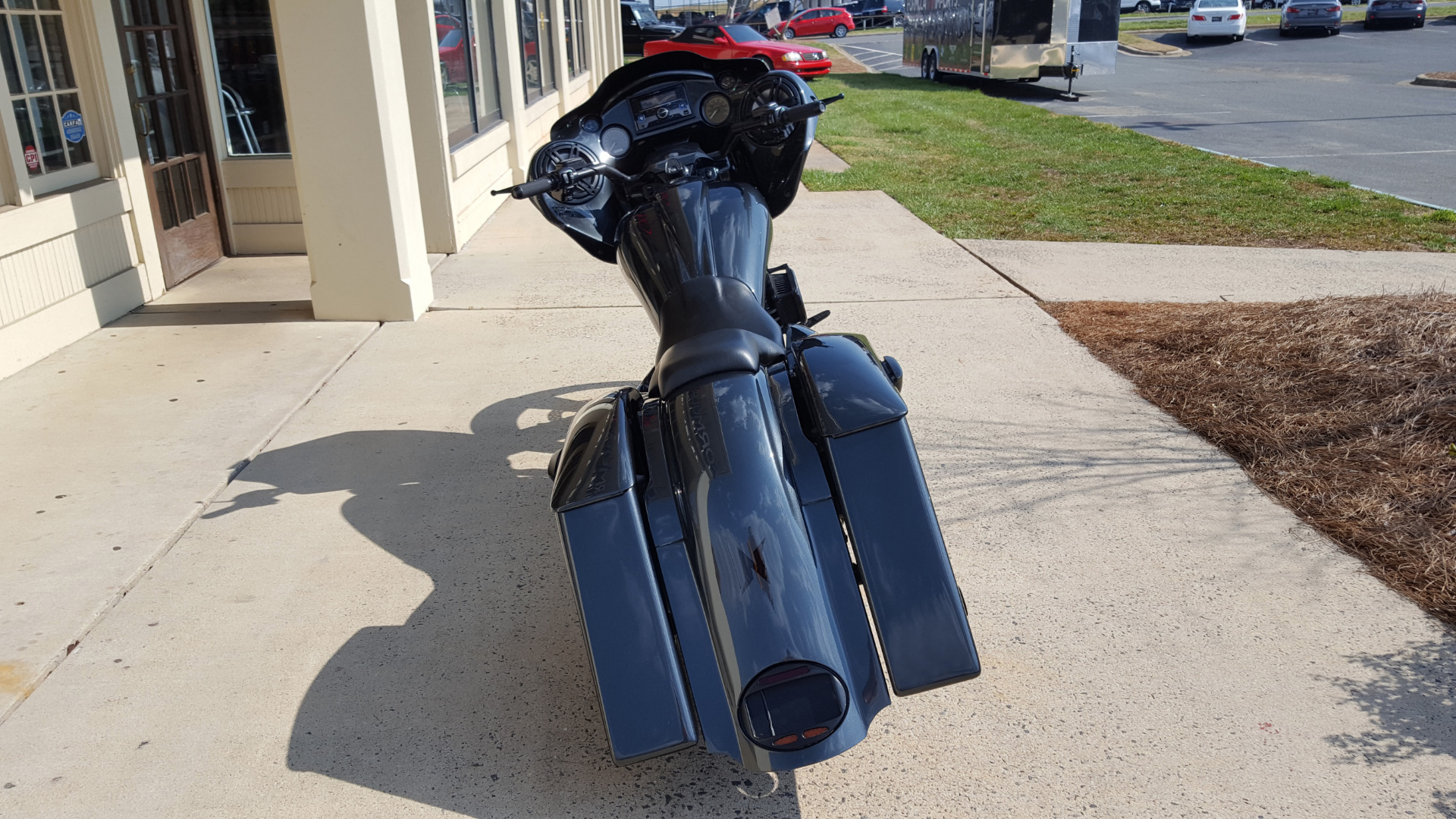 Used 2012 Harley-Davidson ROAD GLIDE NASI BAGGER for sale Sold at Formula Imports in Charlotte NC 28227 7