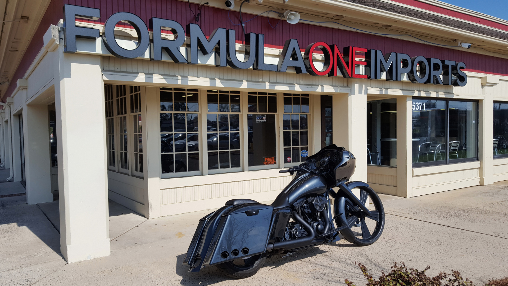 Used 2012 Harley-Davidson ROAD GLIDE NASI BAGGER for sale Sold at Formula Imports in Charlotte NC 28227 1