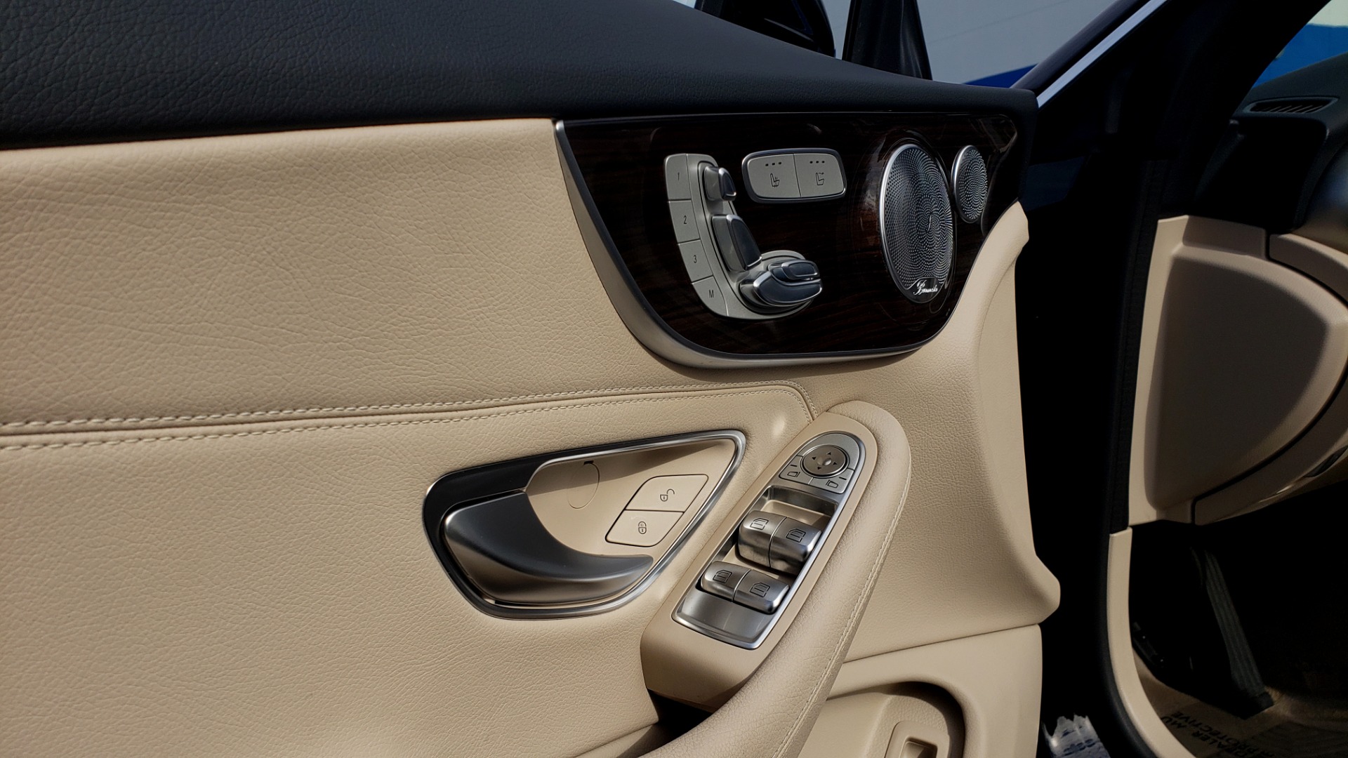 Used 2017 Mercedes-Benz C-Class C 300 CABRIOLET SPORT / PREMIUM / NAV / BURMESTER SOUND for sale Sold at Formula Imports in Charlotte NC 28227 22
