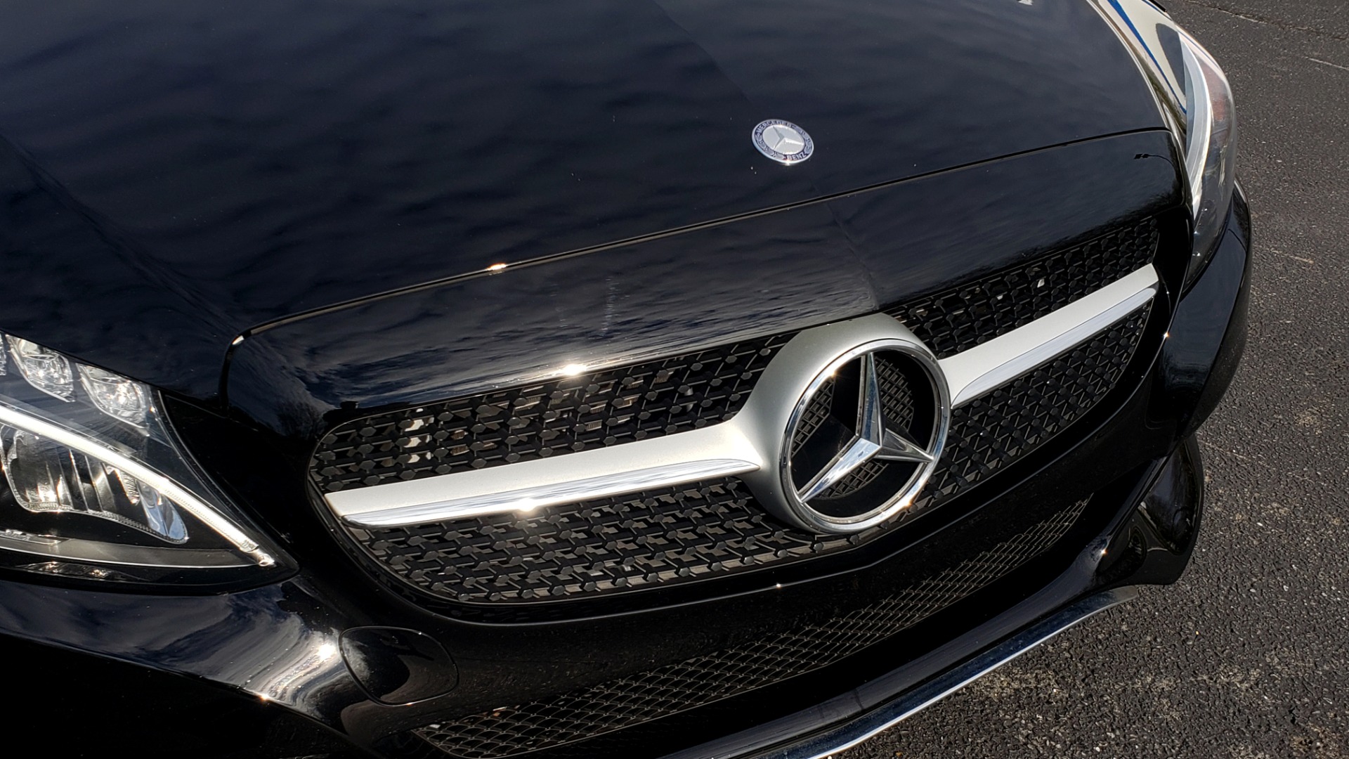 Used 2017 Mercedes-Benz C-Class C 300 CABRIOLET SPORT / PREMIUM / NAV / BURMESTER SOUND for sale Sold at Formula Imports in Charlotte NC 28227 45