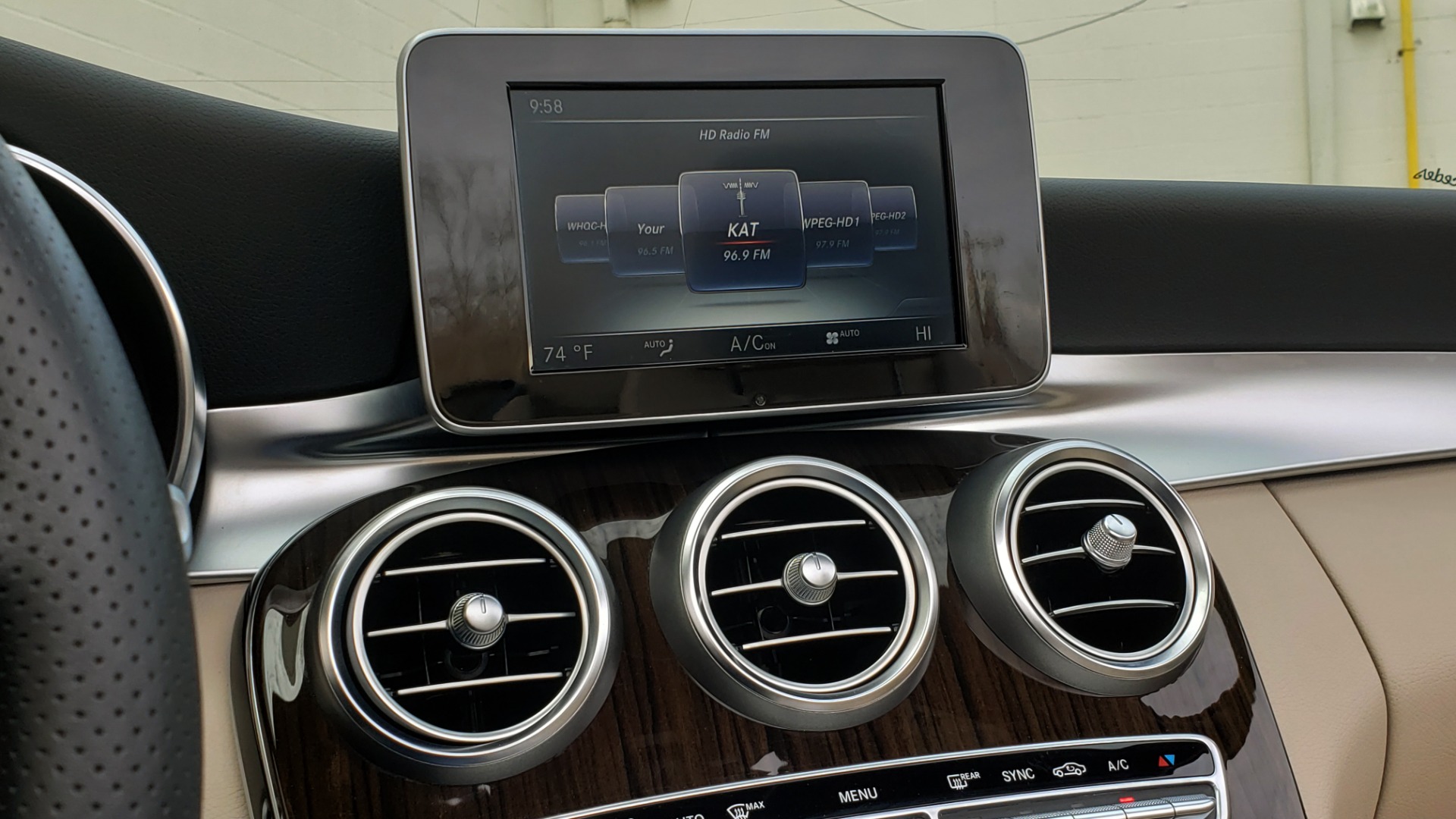 Used 2017 Mercedes-Benz C-Class C 300 CABRIOLET SPORT / PREMIUM / NAV / BURMESTER SOUND for sale Sold at Formula Imports in Charlotte NC 28227 55