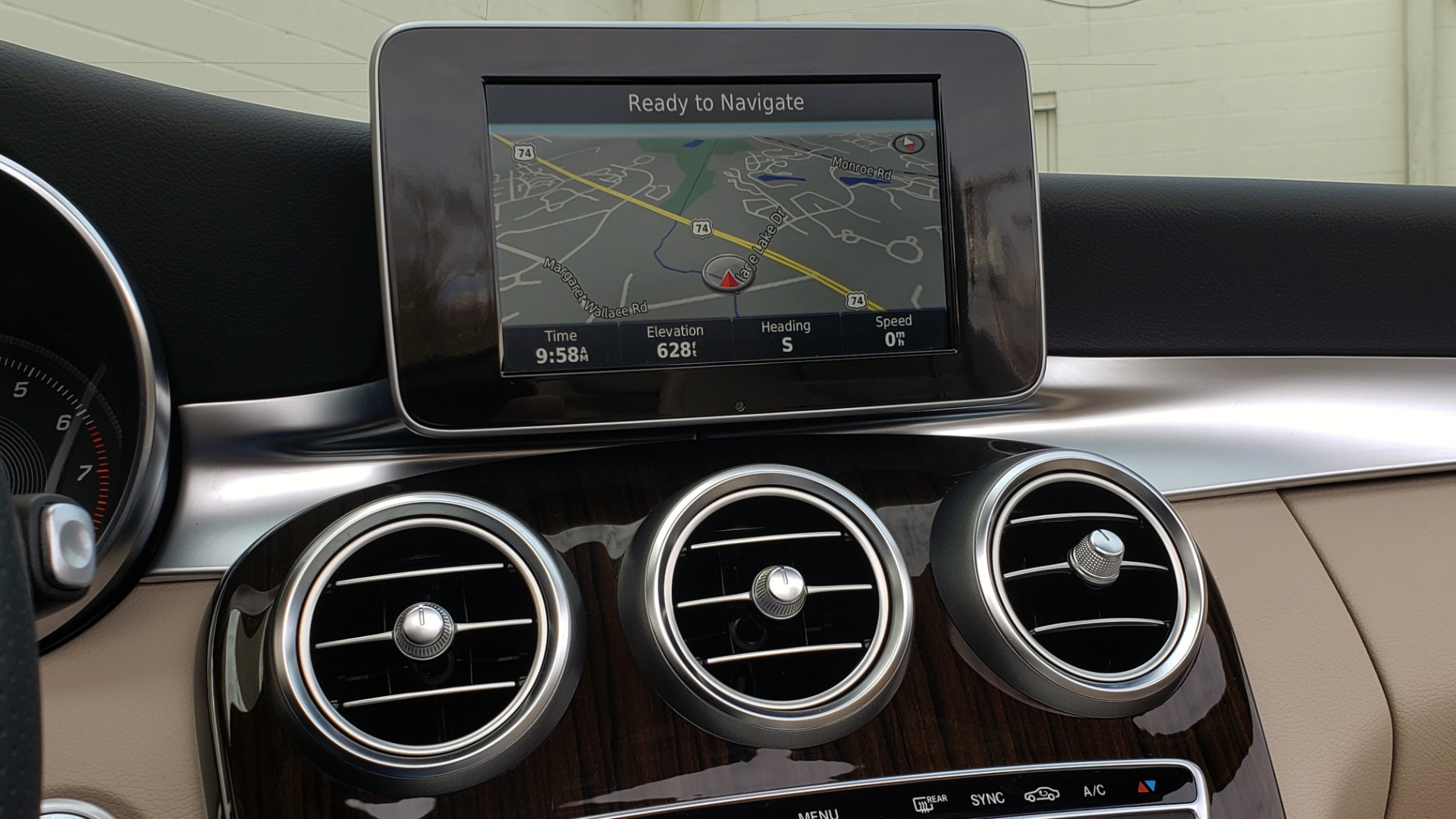 Used 2017 Mercedes-Benz C-Class C 300 CABRIOLET SPORT / PREMIUM / NAV / BURMESTER SOUND for sale Sold at Formula Imports in Charlotte NC 28227 57