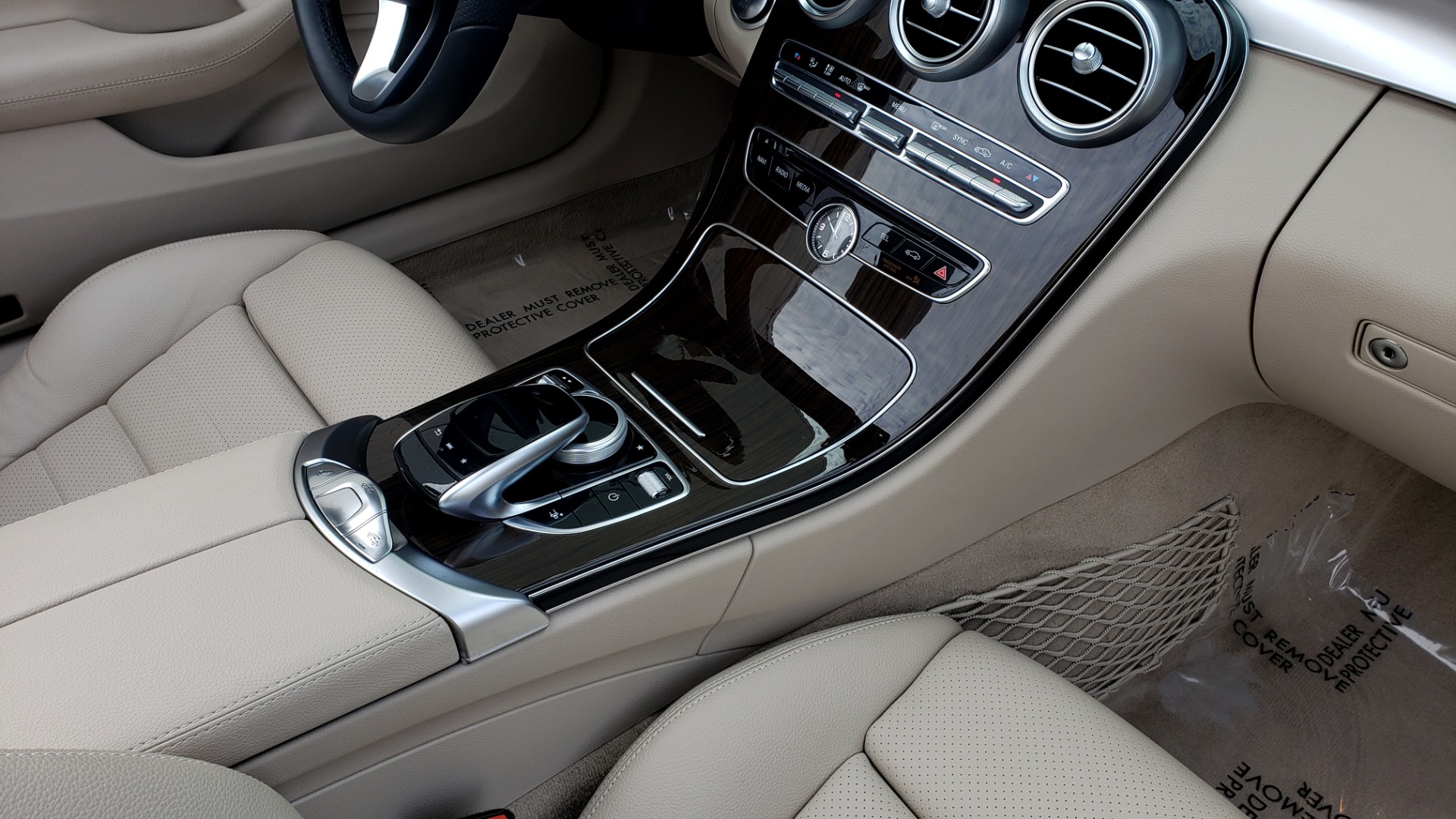 Used 2017 Mercedes-Benz C-Class C 300 CABRIOLET SPORT / PREMIUM / NAV / BURMESTER SOUND for sale Sold at Formula Imports in Charlotte NC 28227 63