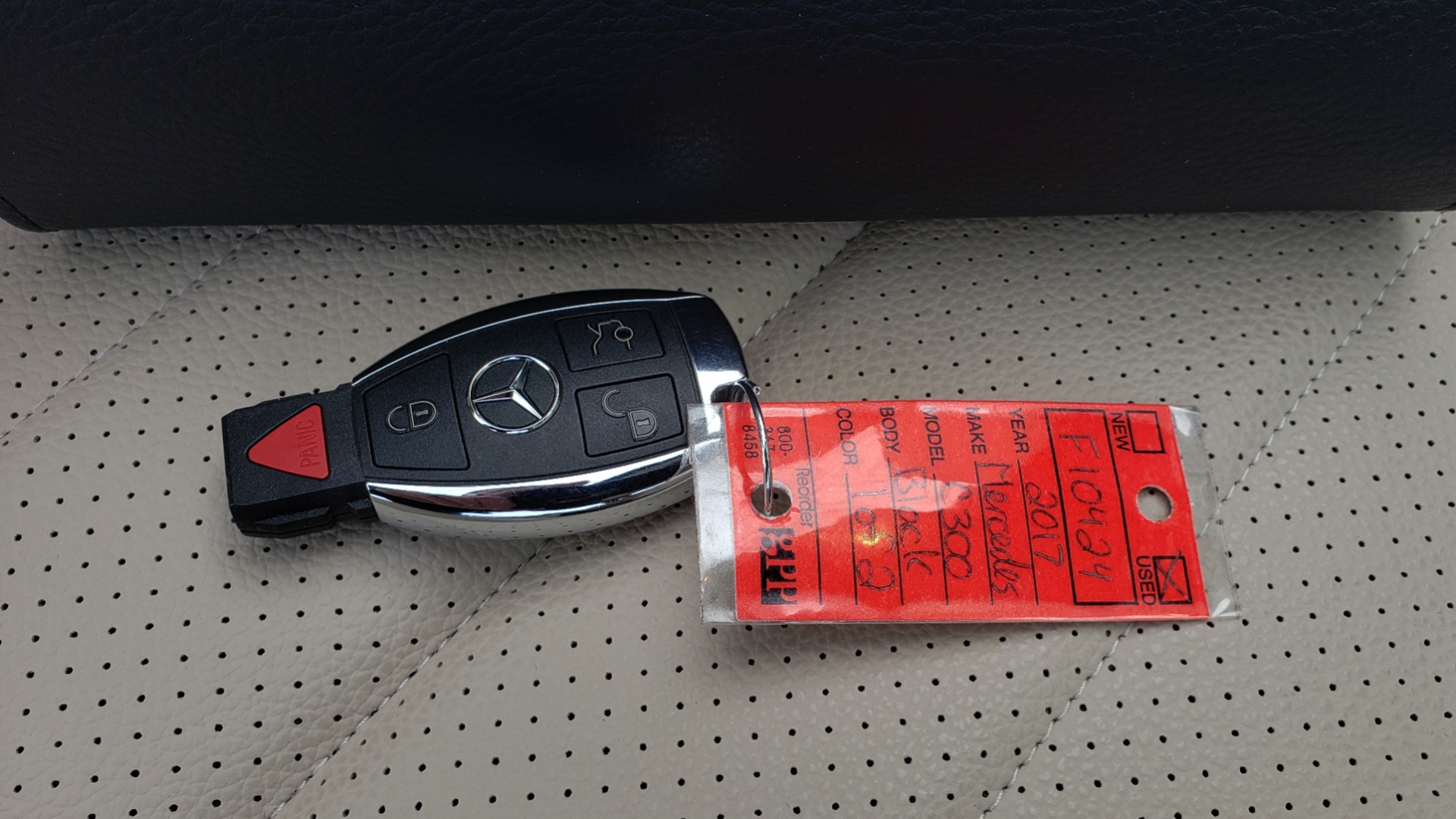 Used 2017 Mercedes-Benz C-Class C 300 CABRIOLET SPORT / PREMIUM / NAV / BURMESTER SOUND for sale Sold at Formula Imports in Charlotte NC 28227 78