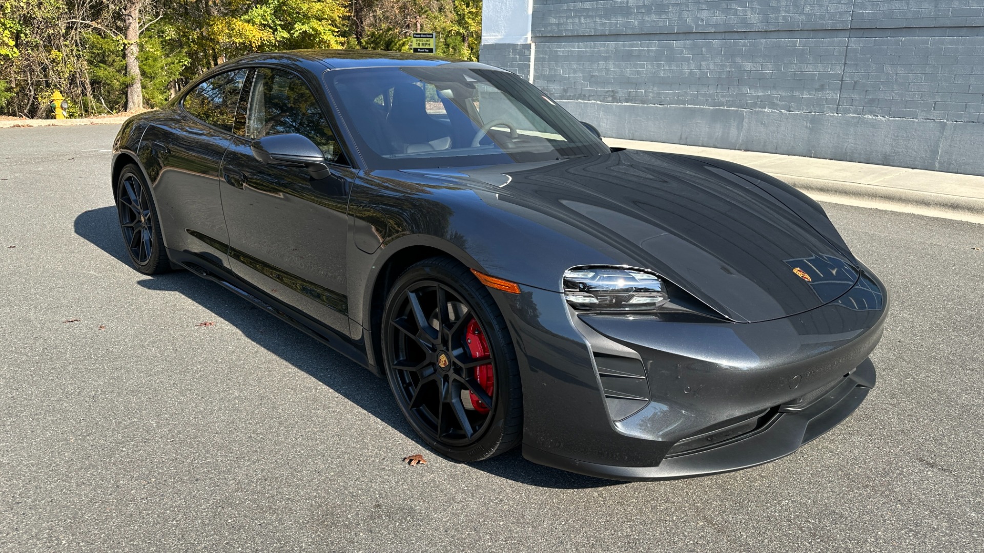 Used 2023 Porsche Taycan GTS / RS SPYDER WHEELS / REAR AXLE STEERING / PDCC SPORT CONTROL for sale $132,500 at Formula Imports in Charlotte NC 28227 2