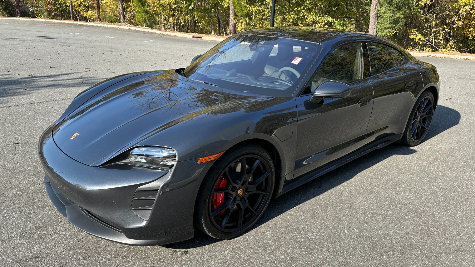Used 2023 Porsche Taycan GTS / RS SPYDER WHEELS / REAR AXLE STEERING / PDCC SPORT CONTROL for sale $132,500 at Formula Imports in Charlotte NC 28227 5