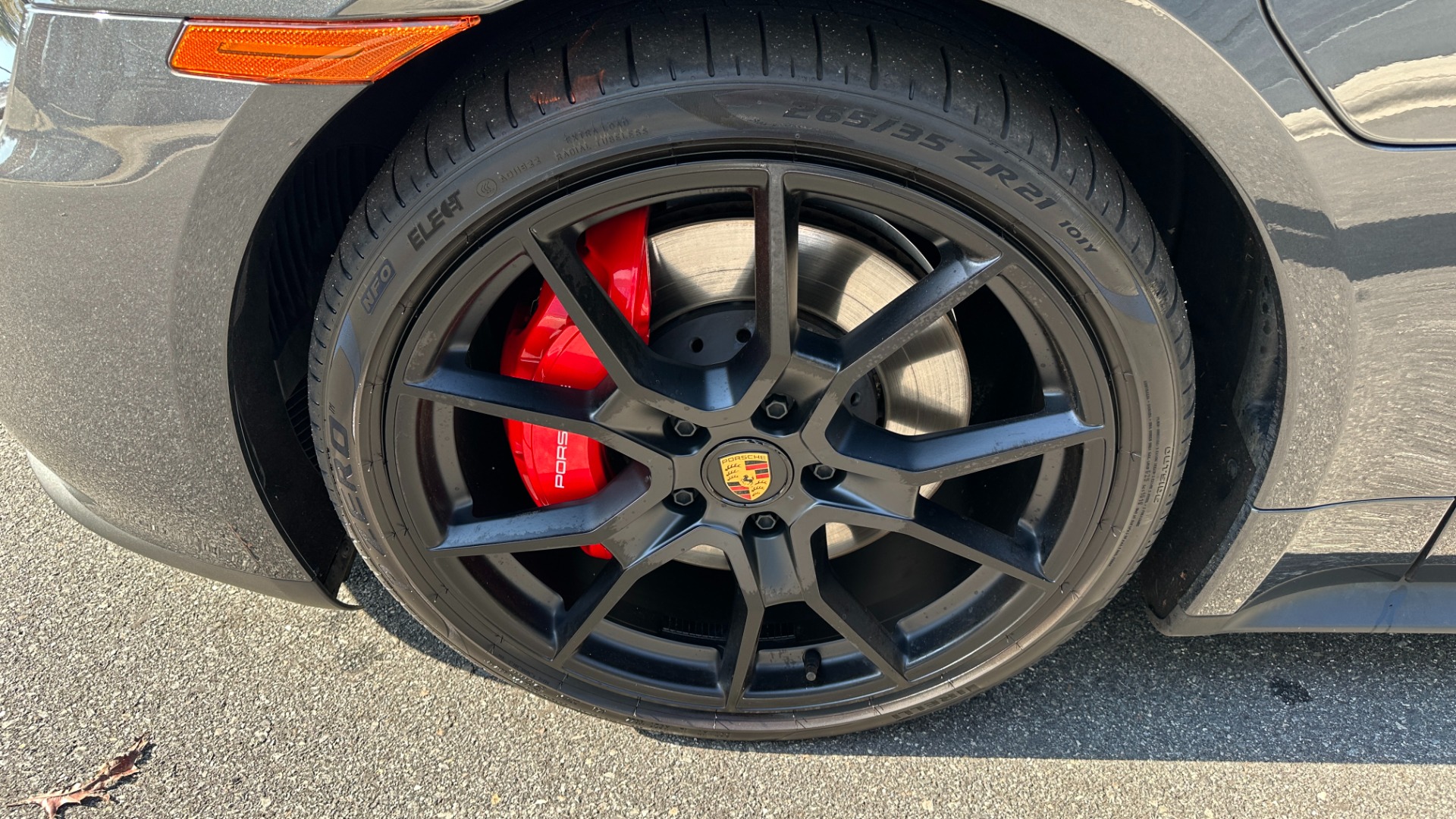 Used 2023 Porsche Taycan GTS / RS SPYDER WHEELS / REAR AXLE STEERING / PDCC SPORT CONTROL for sale $132,500 at Formula Imports in Charlotte NC 28227 50