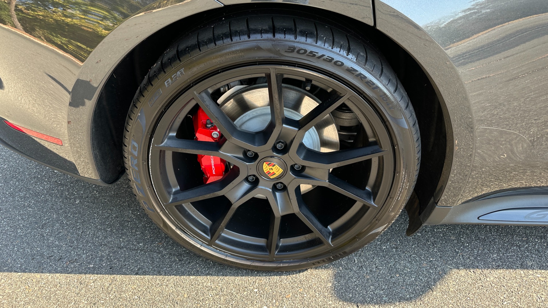 Used 2023 Porsche Taycan GTS / RS SPYDER WHEELS / REAR AXLE STEERING / PDCC SPORT CONTROL for sale $132,500 at Formula Imports in Charlotte NC 28227 51