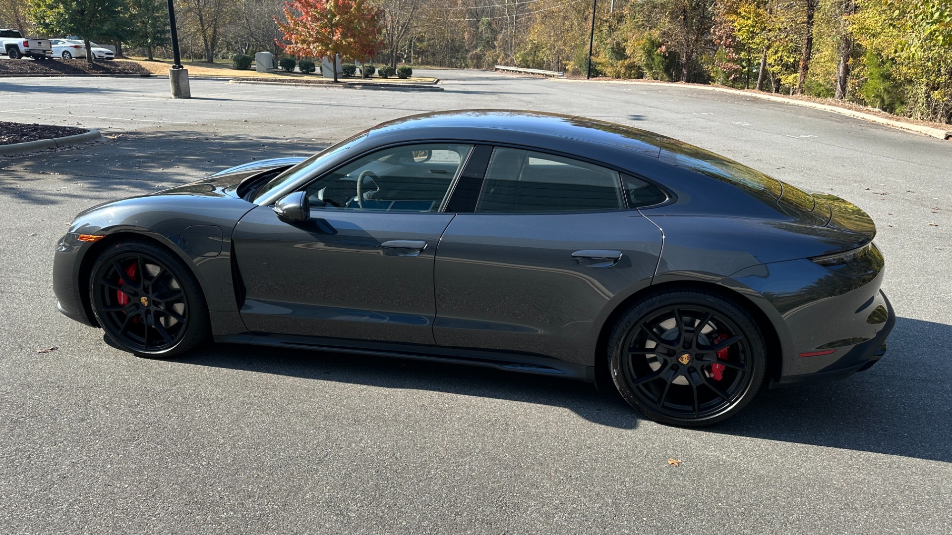 Used 2023 Porsche Taycan GTS / RS SPYDER WHEELS / REAR AXLE STEERING / PDCC SPORT CONTROL for sale $132,500 at Formula Imports in Charlotte NC 28227 6