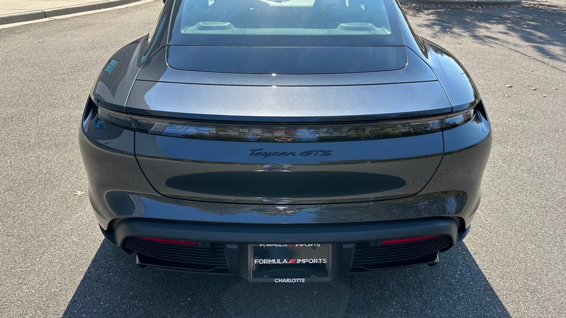 Used 2023 Porsche Taycan GTS / RS SPYDER WHEELS / REAR AXLE STEERING / PDCC SPORT CONTROL for sale $132,500 at Formula Imports in Charlotte NC 28227 9