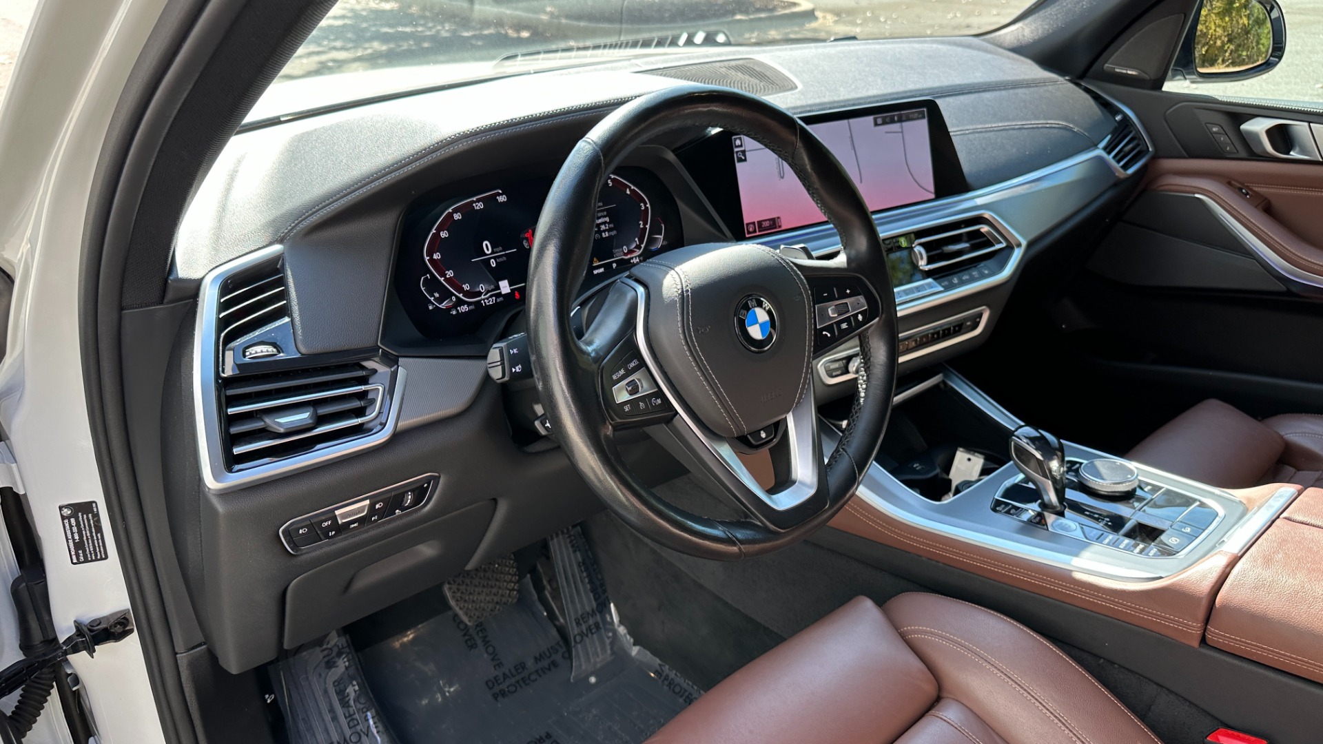 Used 2019 BMW X5 xDrive50i / LEATHER / PARK ASSIST PKG / REMOTE START / HEATED SEATS for sale $43,200 at Formula Imports in Charlotte NC 28227 19