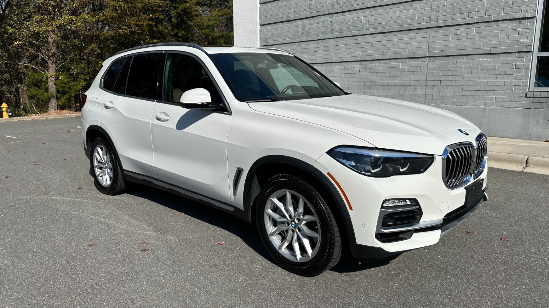 Used 2019 BMW X5 xDrive50i / LEATHER / PARK ASSIST PKG / REMOTE START / HEATED SEATS for sale $43,200 at Formula Imports in Charlotte NC 28227 2
