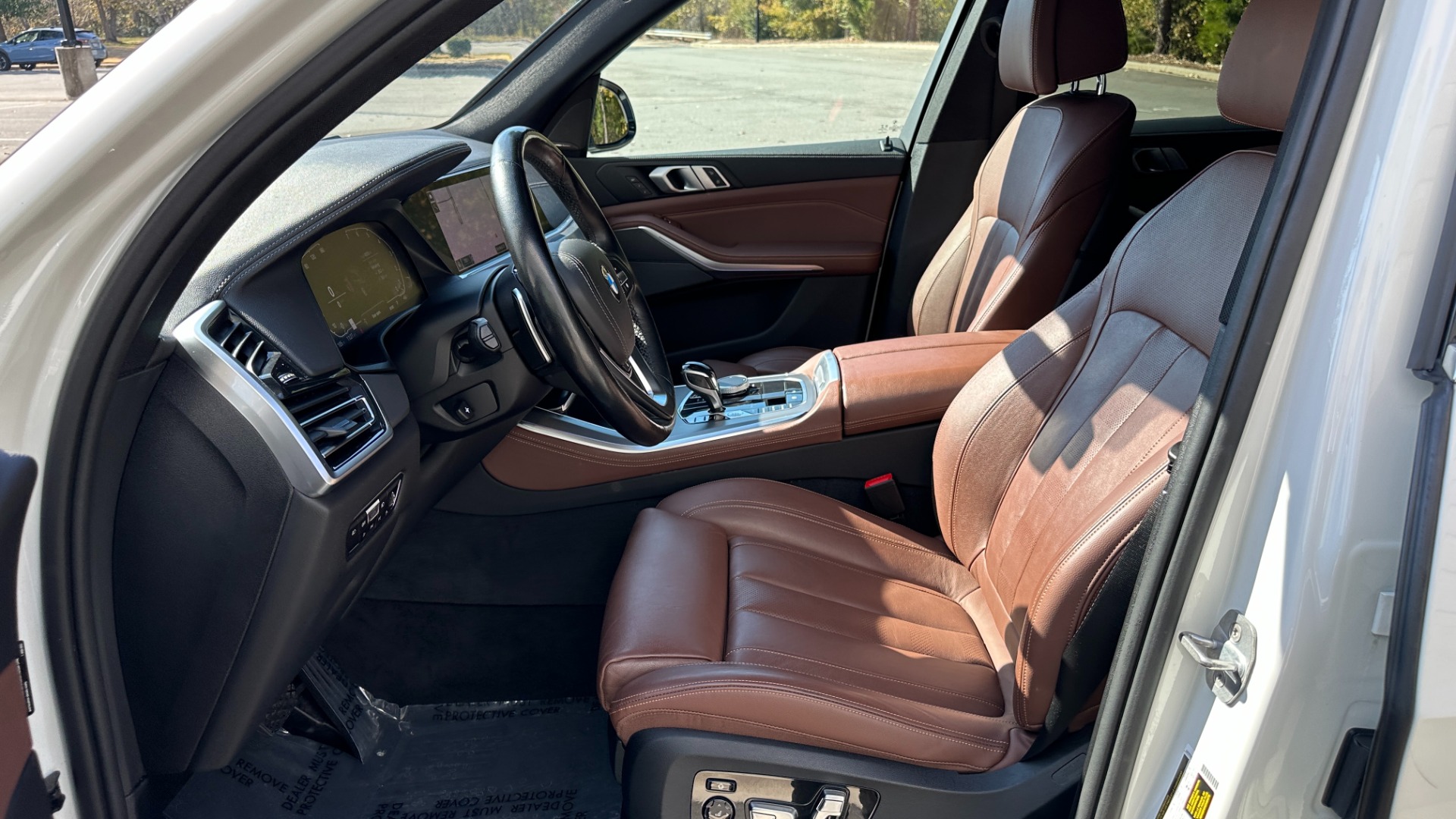 Used 2019 BMW X5 xDrive50i / LEATHER / PARK ASSIST PKG / REMOTE START / HEATED SEATS for sale $43,200 at Formula Imports in Charlotte NC 28227 20