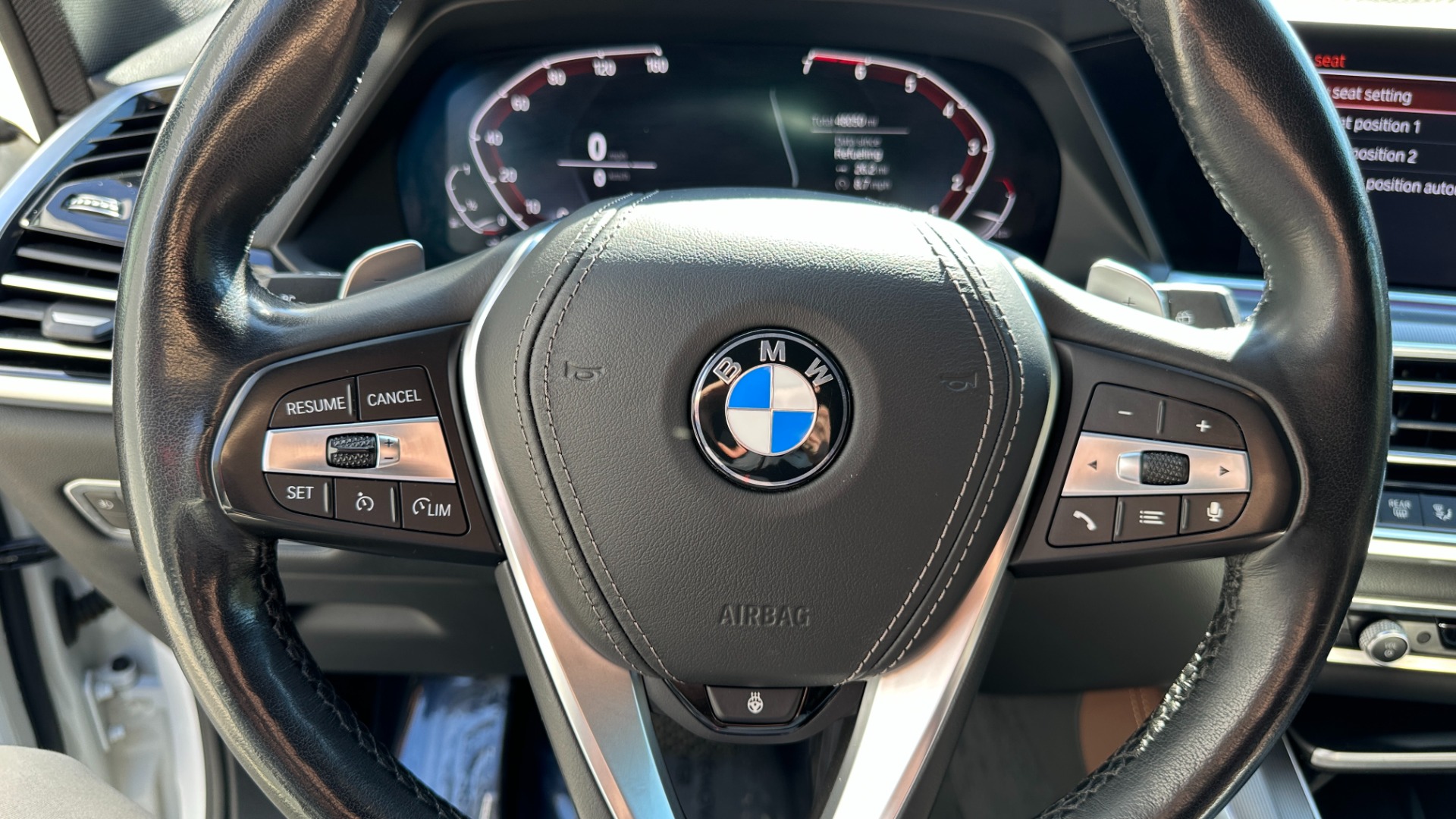 Used 2019 BMW X5 xDrive50i / LEATHER / PARK ASSIST PKG / REMOTE START / HEATED SEATS for sale $43,200 at Formula Imports in Charlotte NC 28227 23