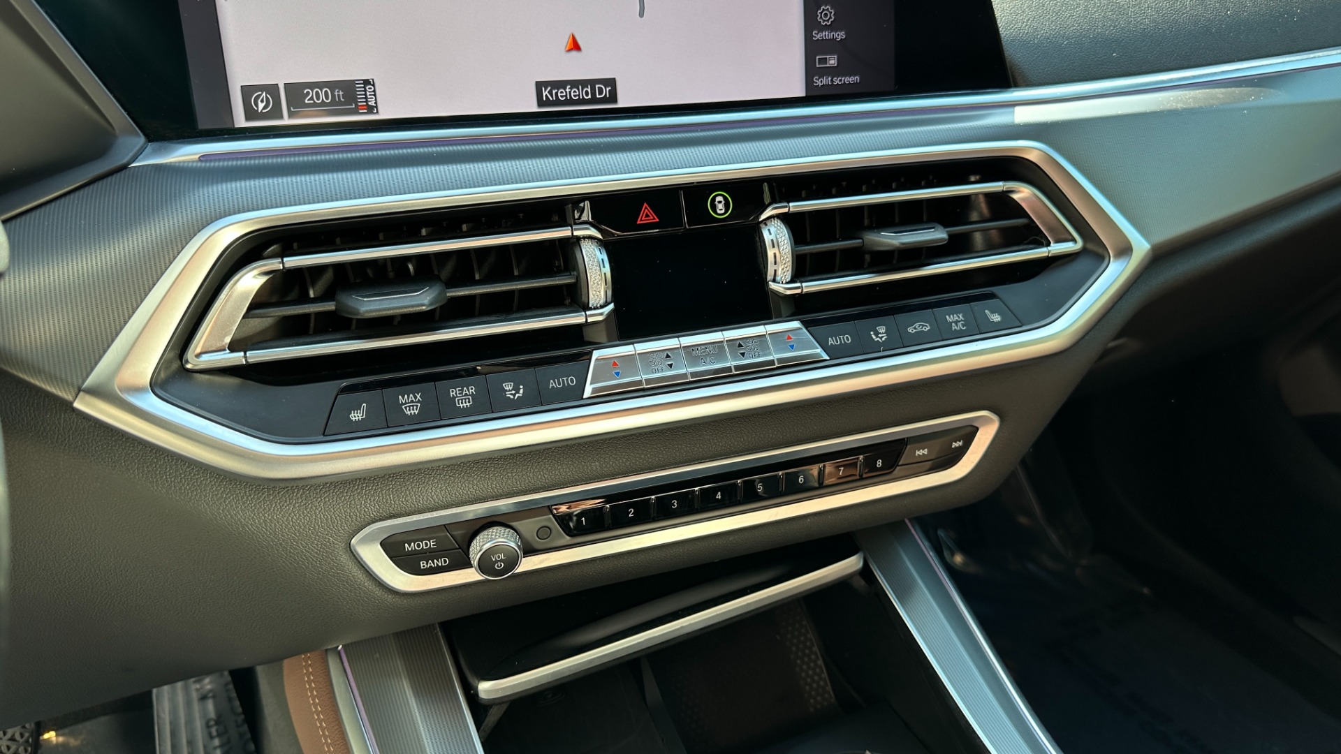 Used 2019 BMW X5 xDrive50i / LEATHER / PARK ASSIST PKG / REMOTE START / HEATED SEATS for sale $43,200 at Formula Imports in Charlotte NC 28227 26