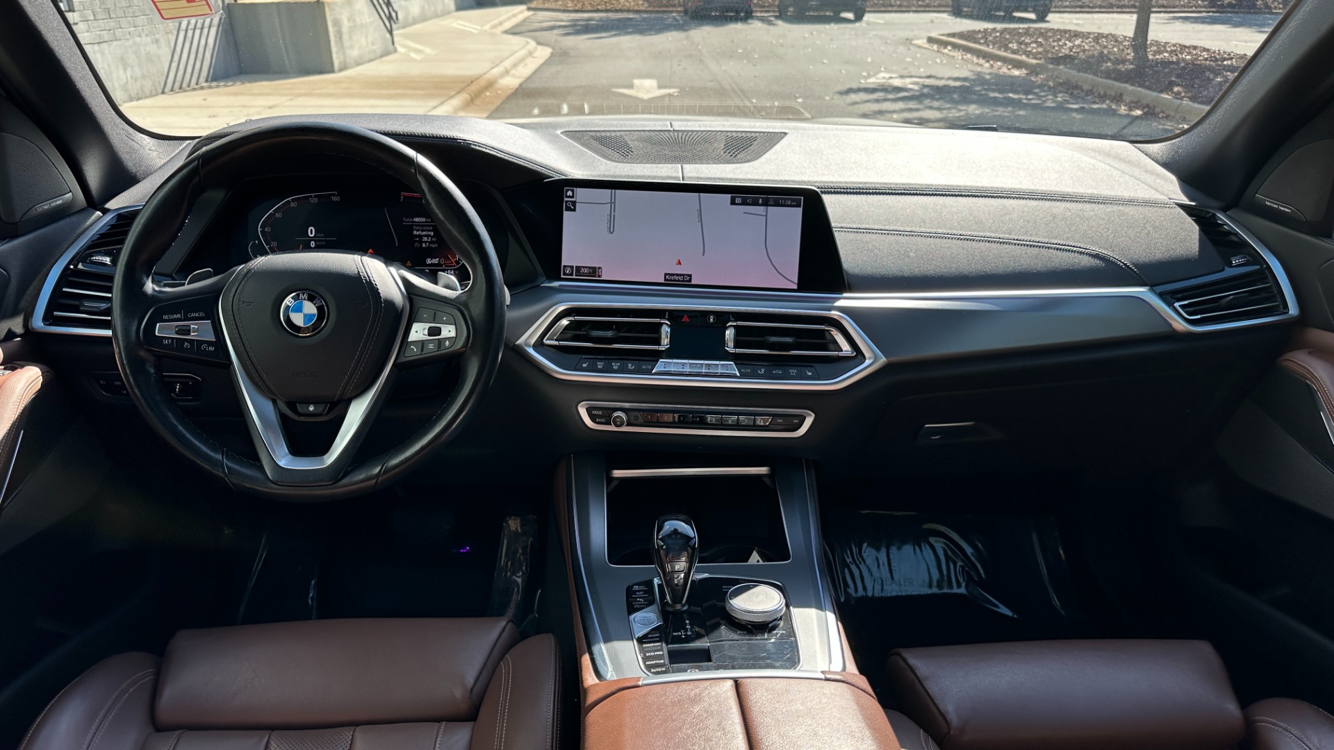 Used 2019 BMW X5 xDrive50i / LEATHER / PARK ASSIST PKG / REMOTE START / HEATED SEATS for sale $43,200 at Formula Imports in Charlotte NC 28227 35