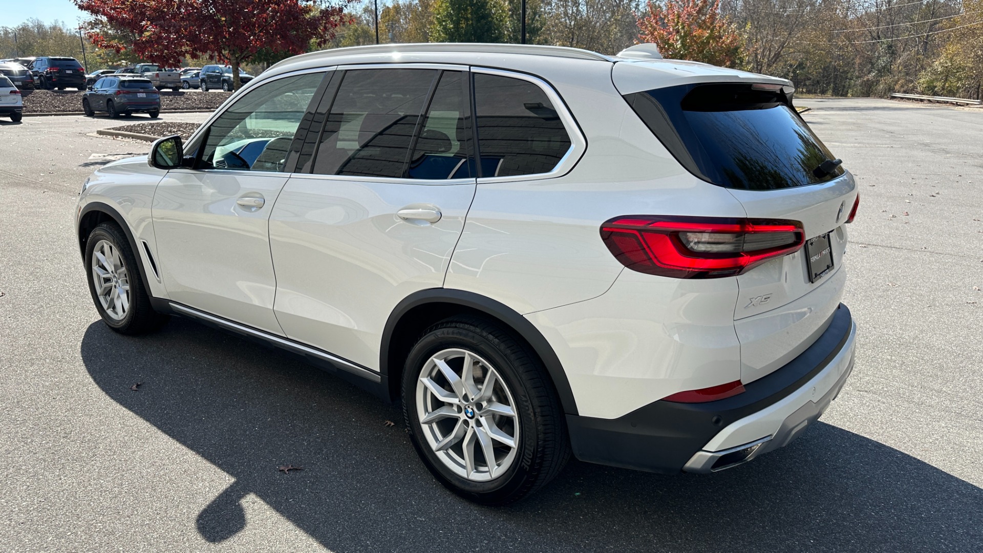 Used 2019 BMW X5 xDrive50i / LEATHER / PARK ASSIST PKG / REMOTE START / HEATED SEATS for sale $43,200 at Formula Imports in Charlotte NC 28227 7