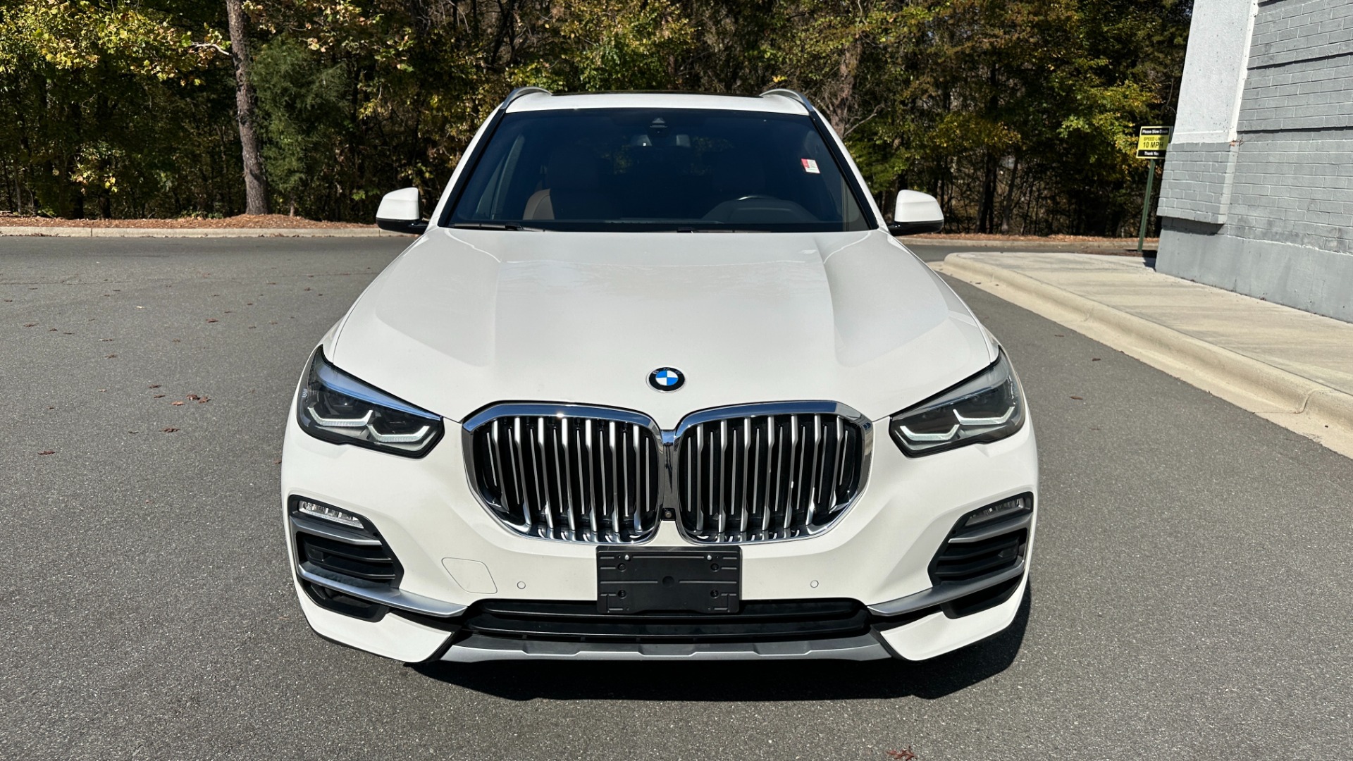 Used 2019 BMW X5 xDrive50i / LEATHER / PARK ASSIST PKG / REMOTE START / HEATED SEATS for sale $43,200 at Formula Imports in Charlotte NC 28227 8