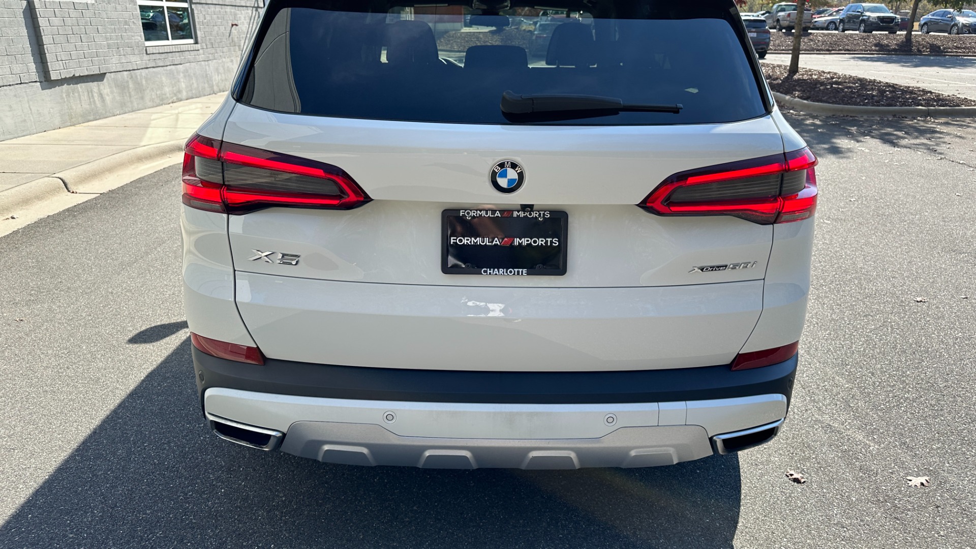 Used 2019 BMW X5 xDrive50i / LEATHER / PARK ASSIST PKG / REMOTE START / HEATED SEATS for sale $43,200 at Formula Imports in Charlotte NC 28227 9
